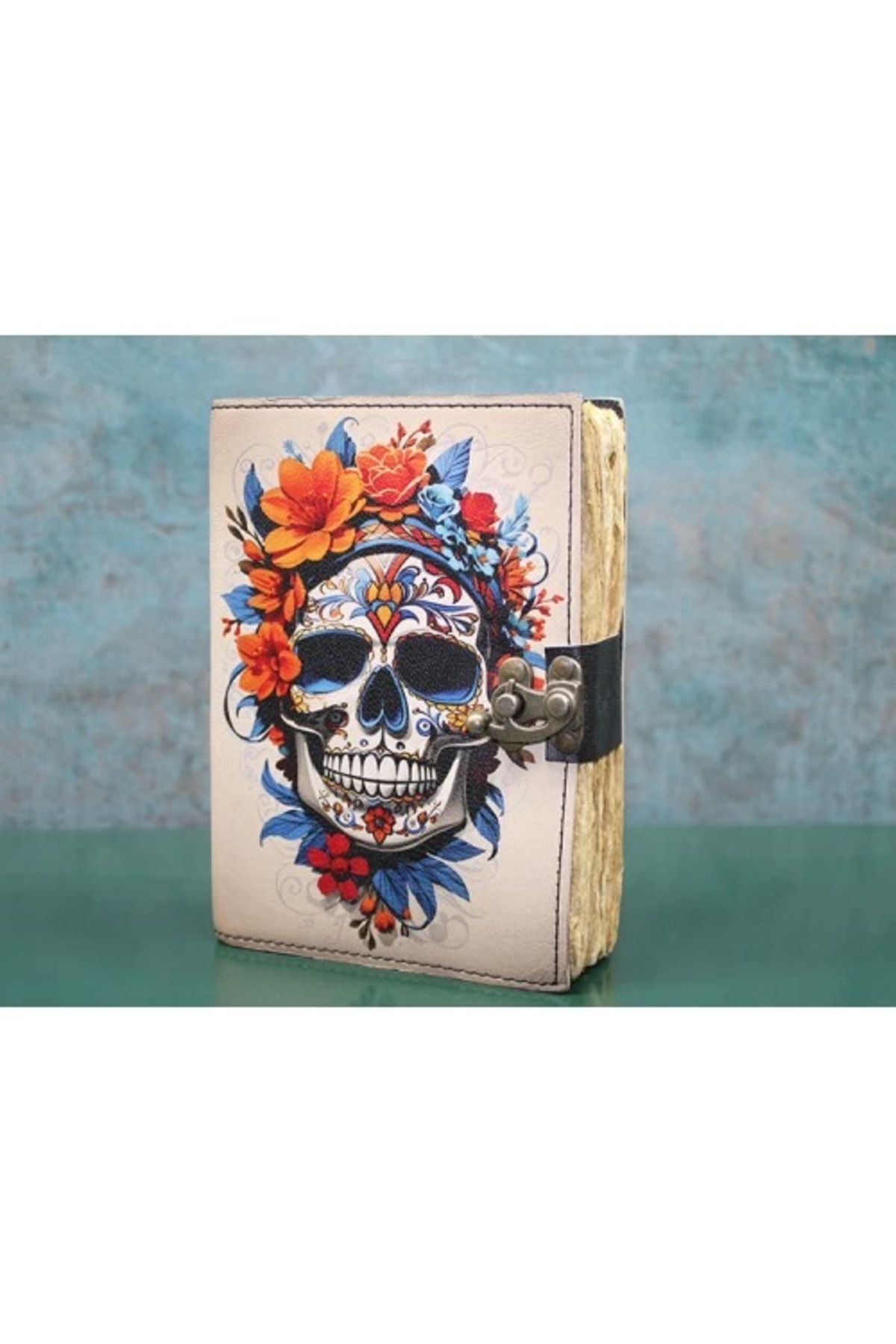 costurera Deri Defter Model 12