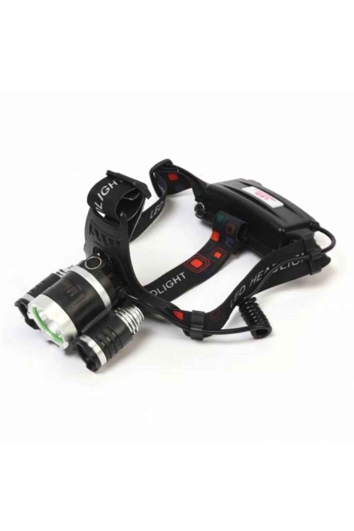 costurera Br-5000 T6 5000 Lm 3xcree Xml-t6+2r5 Led Kafa Feneri