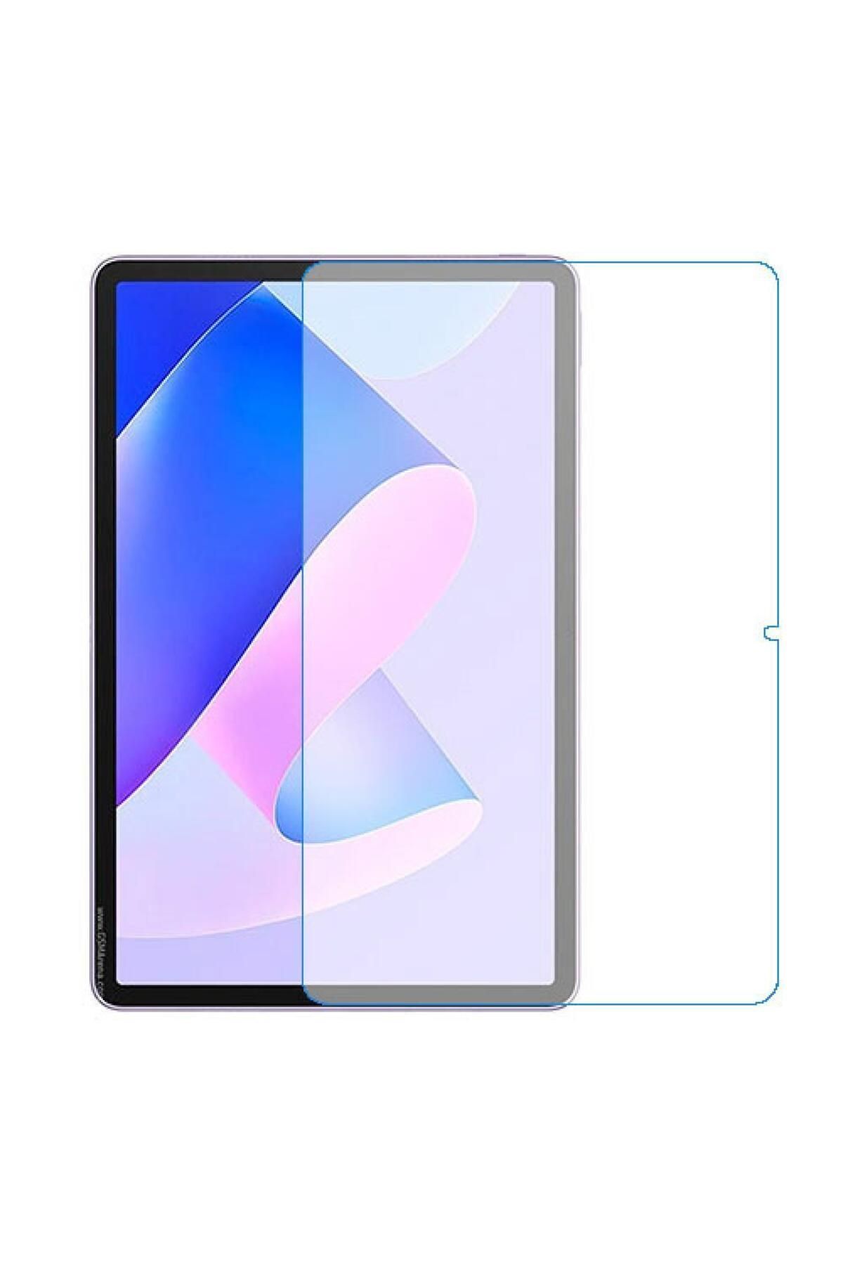 Glass Huawei Matepad 11.5 Inç ile Uyumlu Ekran Koruyucu Nano Flexible Şeffaf