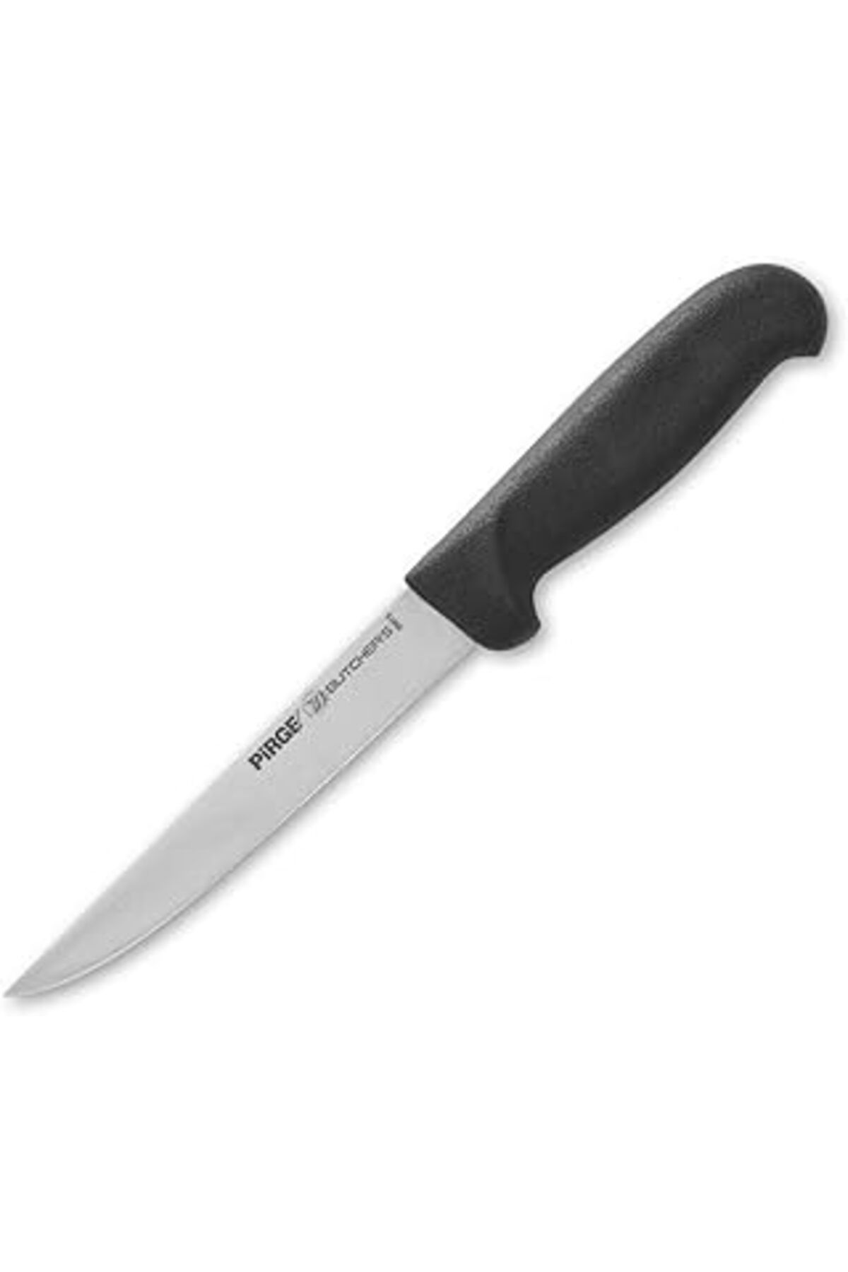 Mu Art Ahşap Pirge Butcher'S Sıyırma Bıçağı Düz 15 Cm
