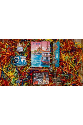 İstanbul İSTANBUL HATIRALARI - SULTANAHMET CAMİİ