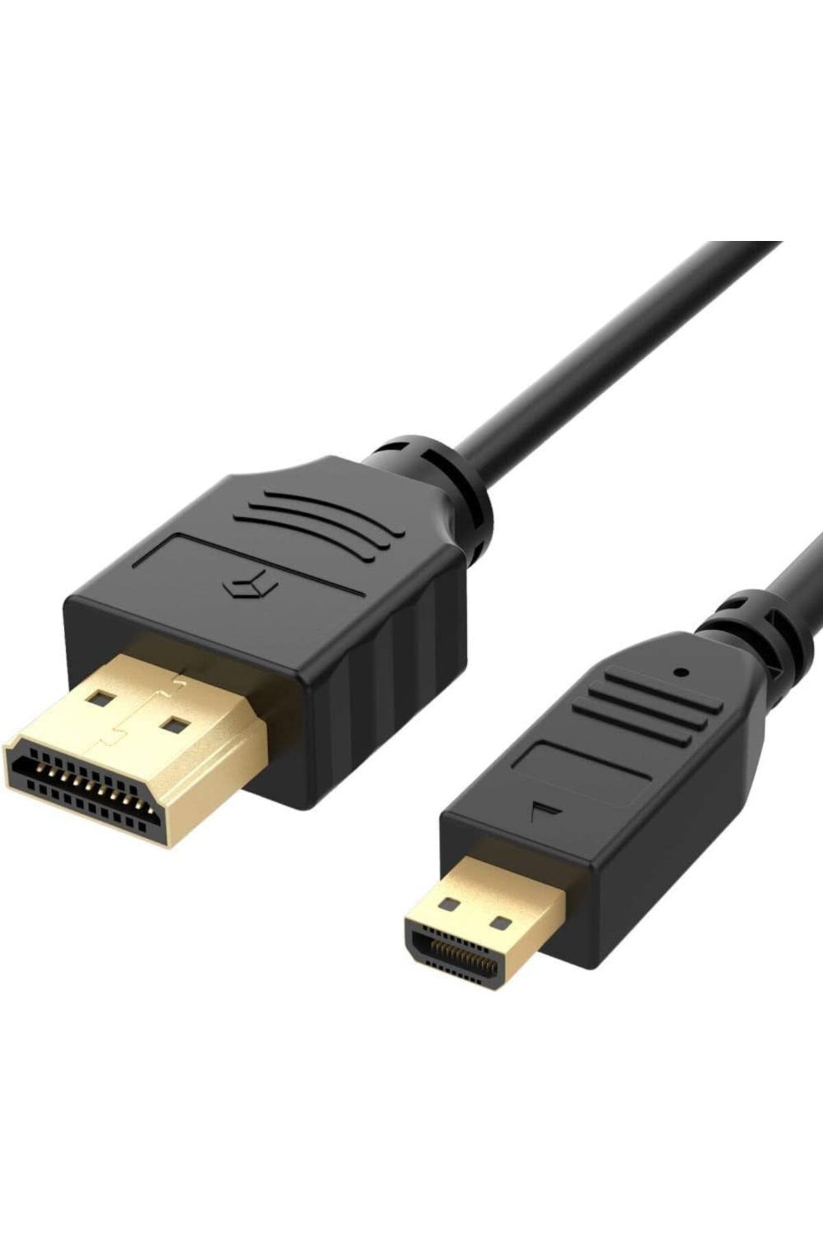 KDROĞLU KDROGLU Plus PX-1121-5 Micro HDMI to HDMI 5 Metre 1080P FullHD Kablo New Desing 1109836
