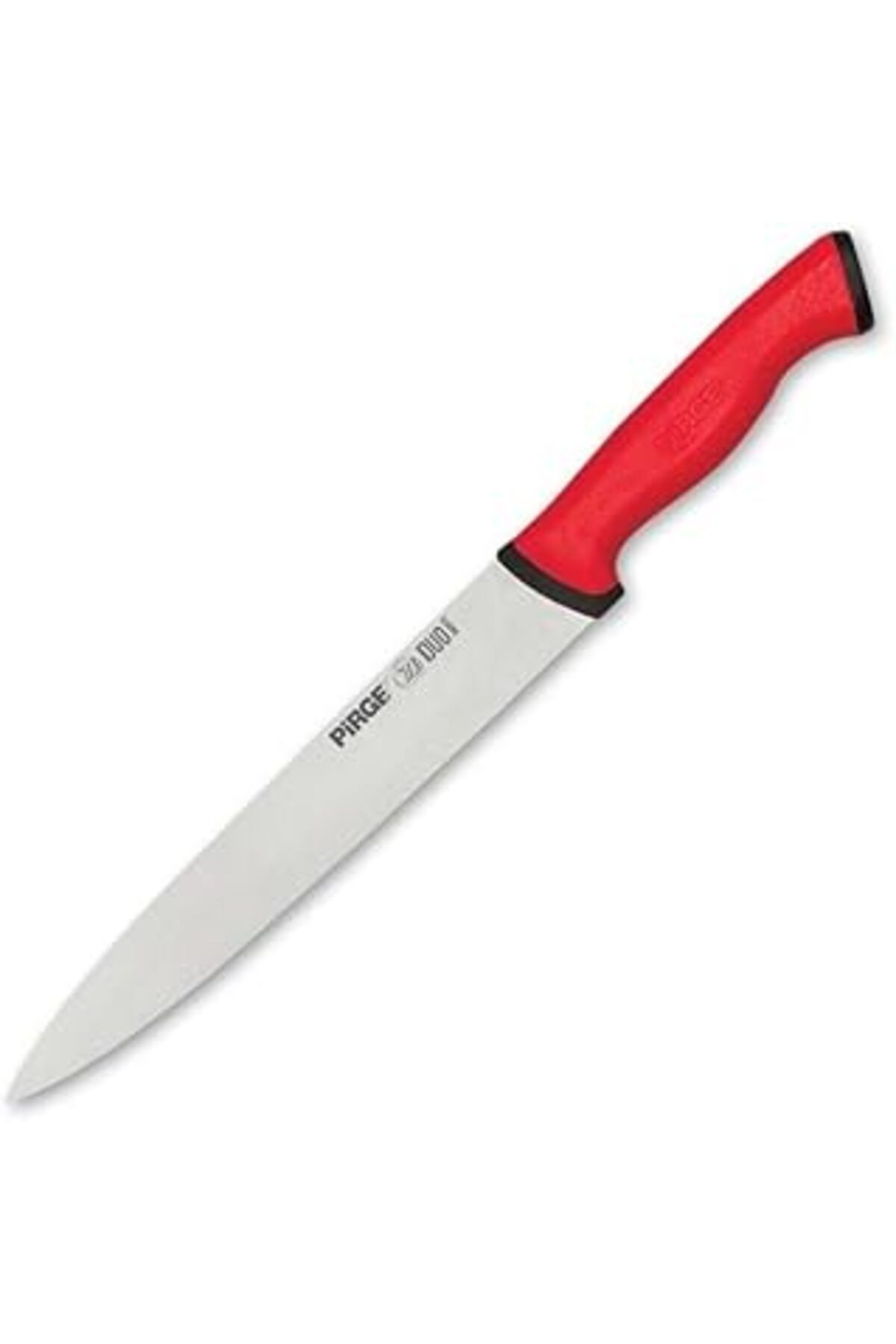 Mu Art Ahşap Pirge Duo Dilimleme Bıçağı 20 Cm