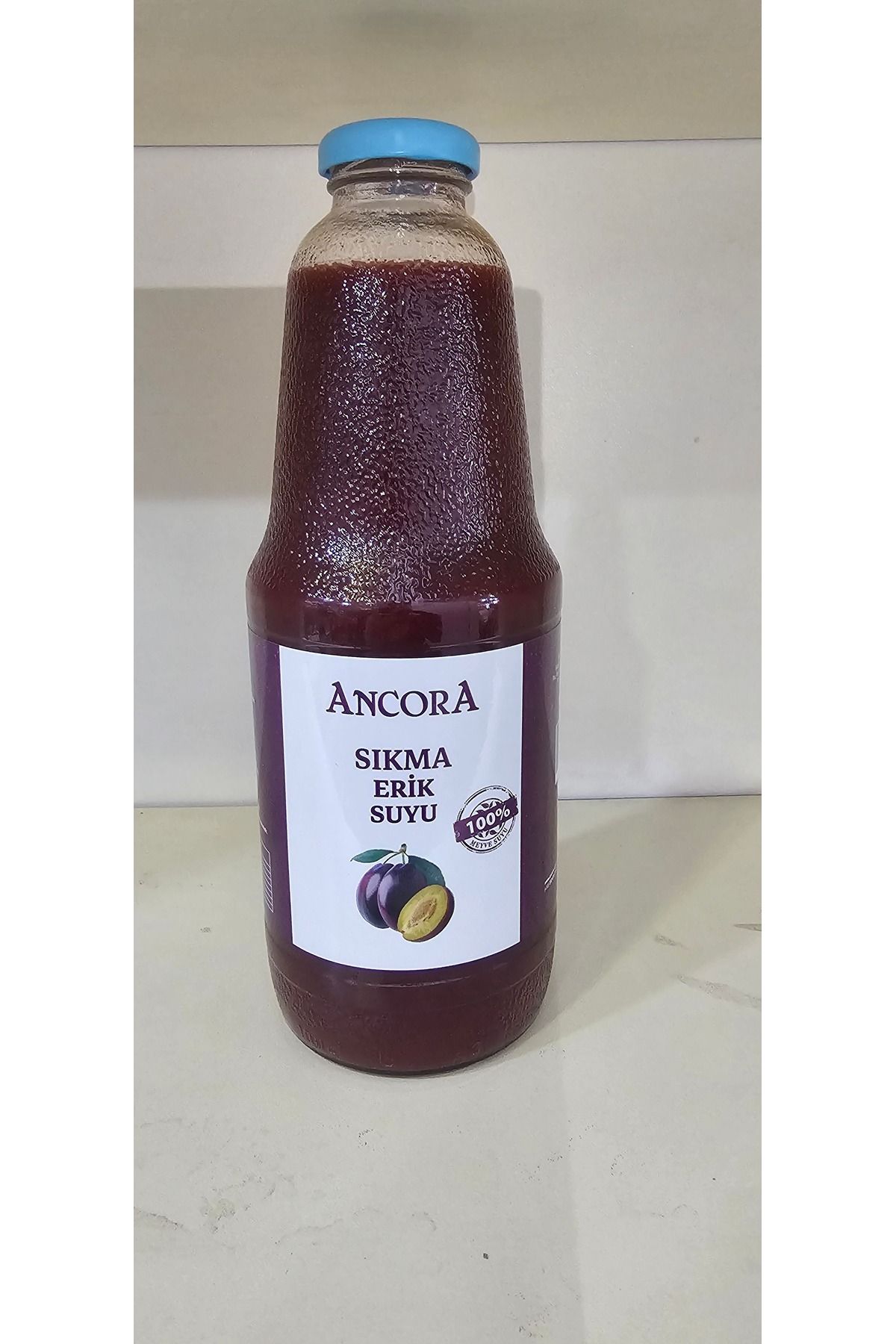 ANCORA LİFE Ancora %100 Eri̇k Meyve Suyu