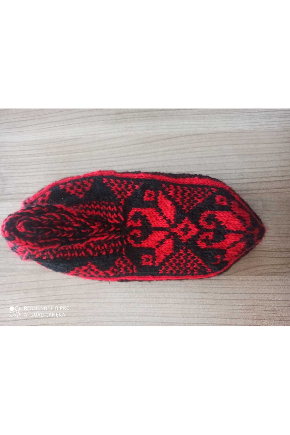 Vizyonmed PATİK (EL ÖRGÜSÜ) KALİTELİ