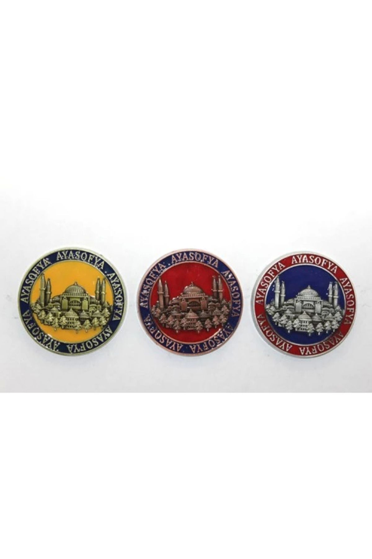 MELFSHOP Yöresel Ayasofya Magnet Model 3