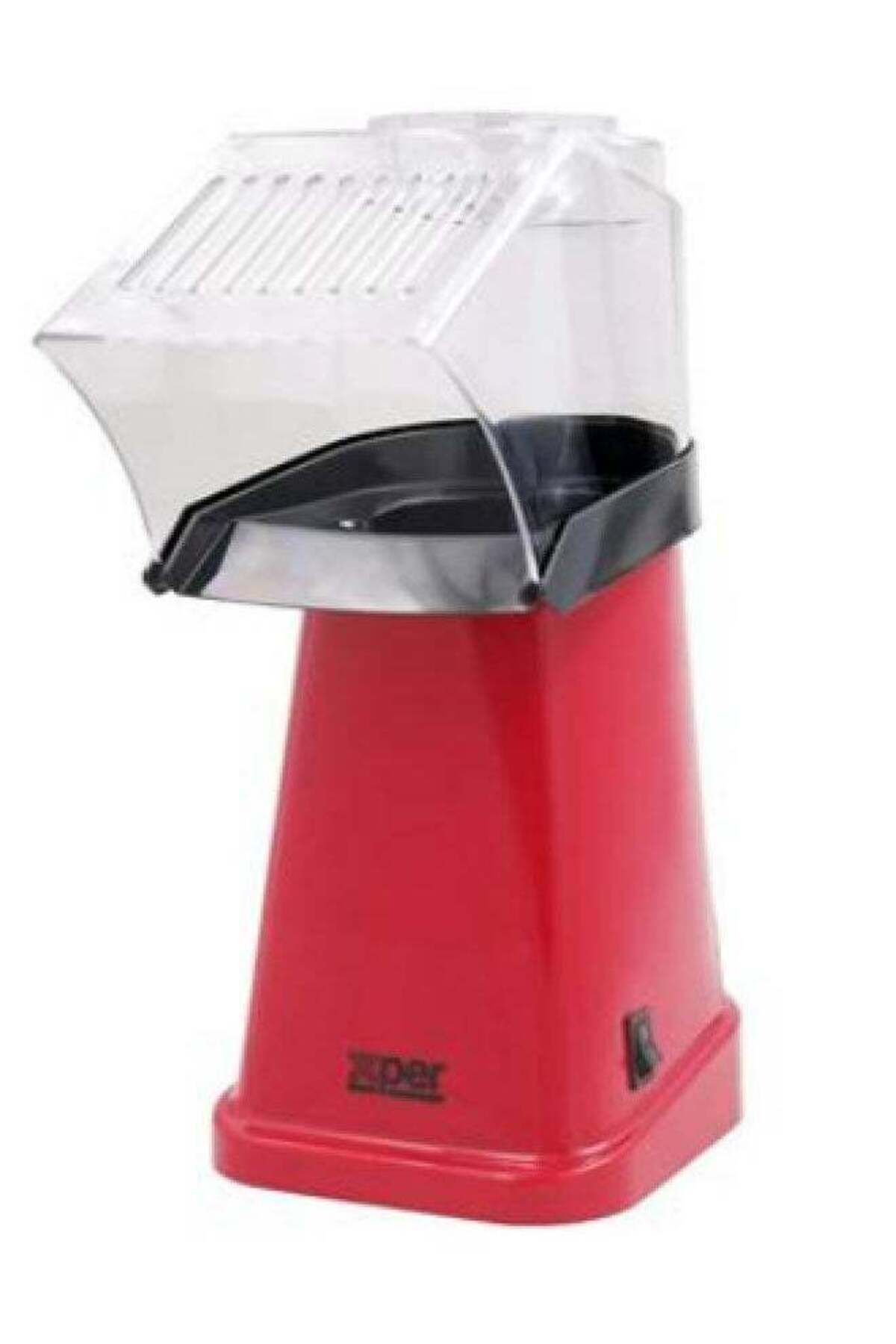 Generic-Popcorn Maker - 1200 Watt - Red - XPPC12RP 3
