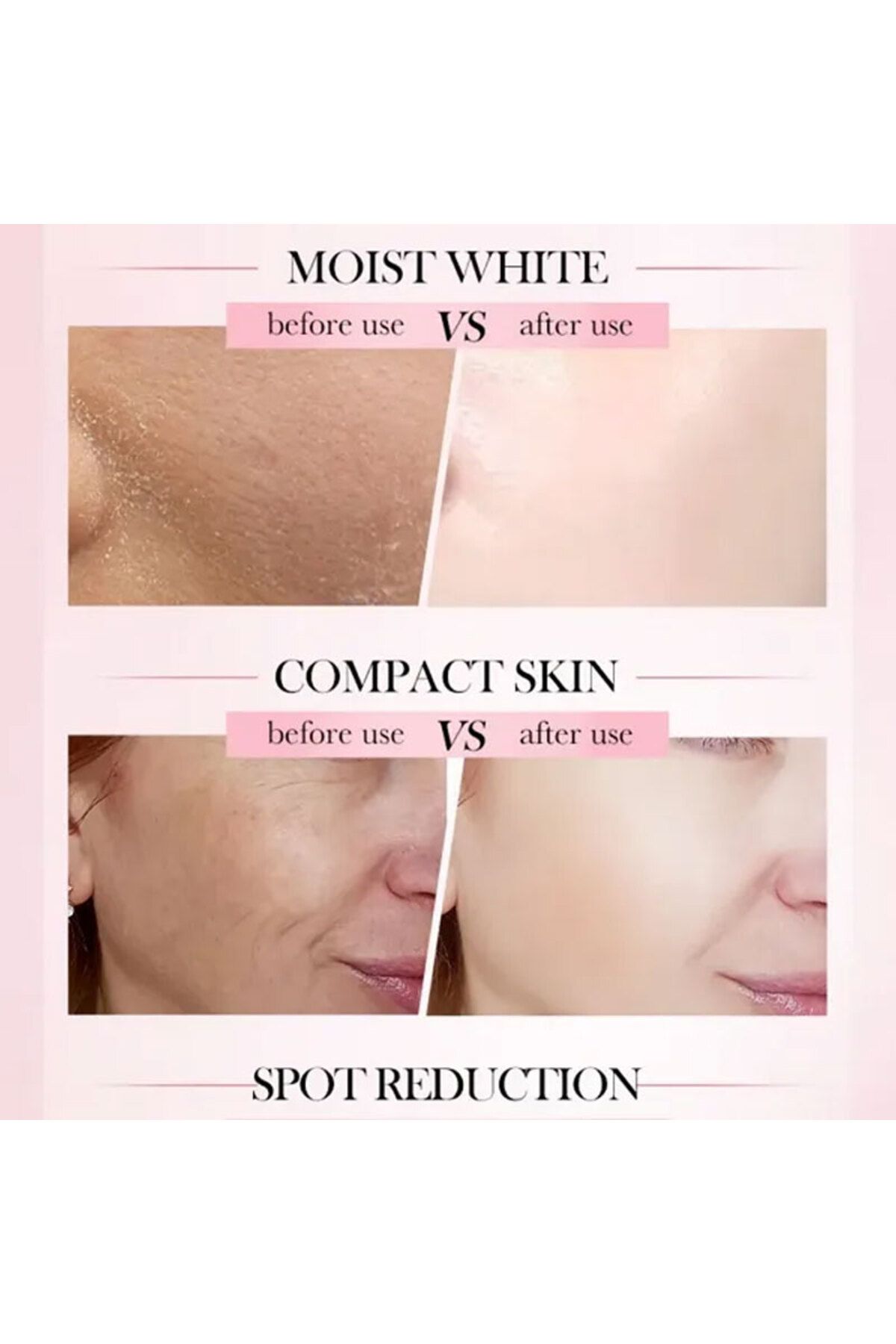 SADOER-4 In 1 Cleanser Deeping Remove Facial Multi-Action Cleansing Foam Mousse 5