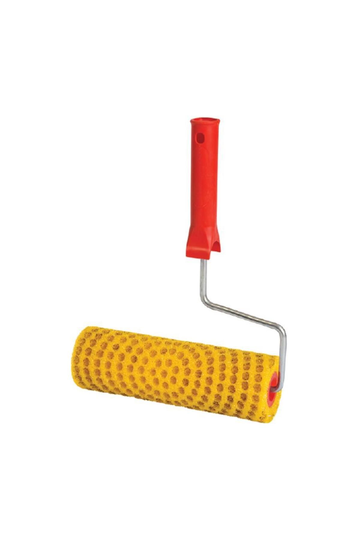 NEZADE STORE Rulo Delikli 25 cm Saplı