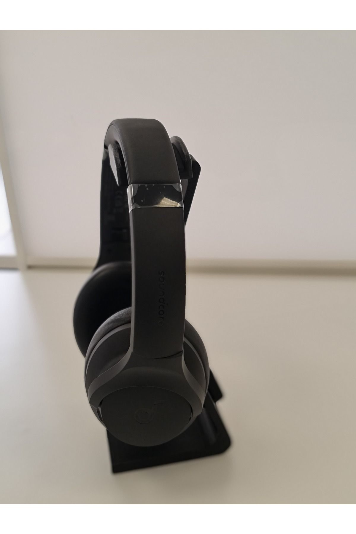 MORYELKEN 2 si 1 Arada: Gamer Kulaklık Standı + Telefon Tutucu - Kaydırmaz Özellikli !