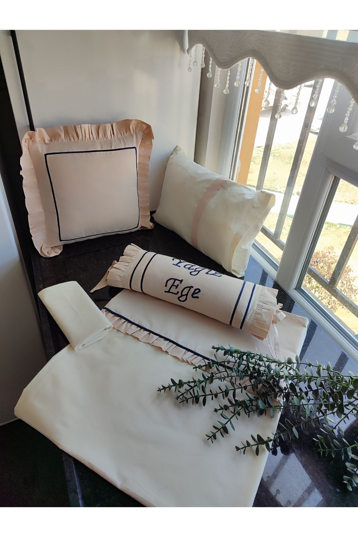 Home bebek nevresim takımı