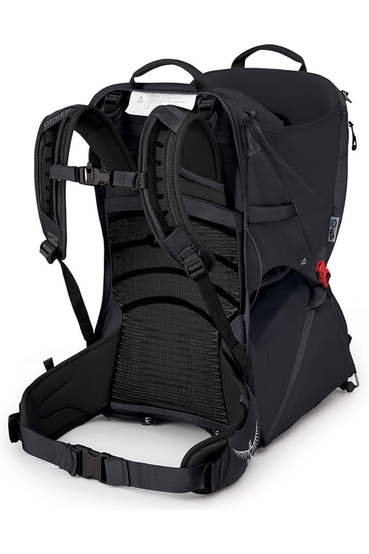 Osprey Poco LT Unisex Çocuk Taşıyıcı Starry Siyah - O/S