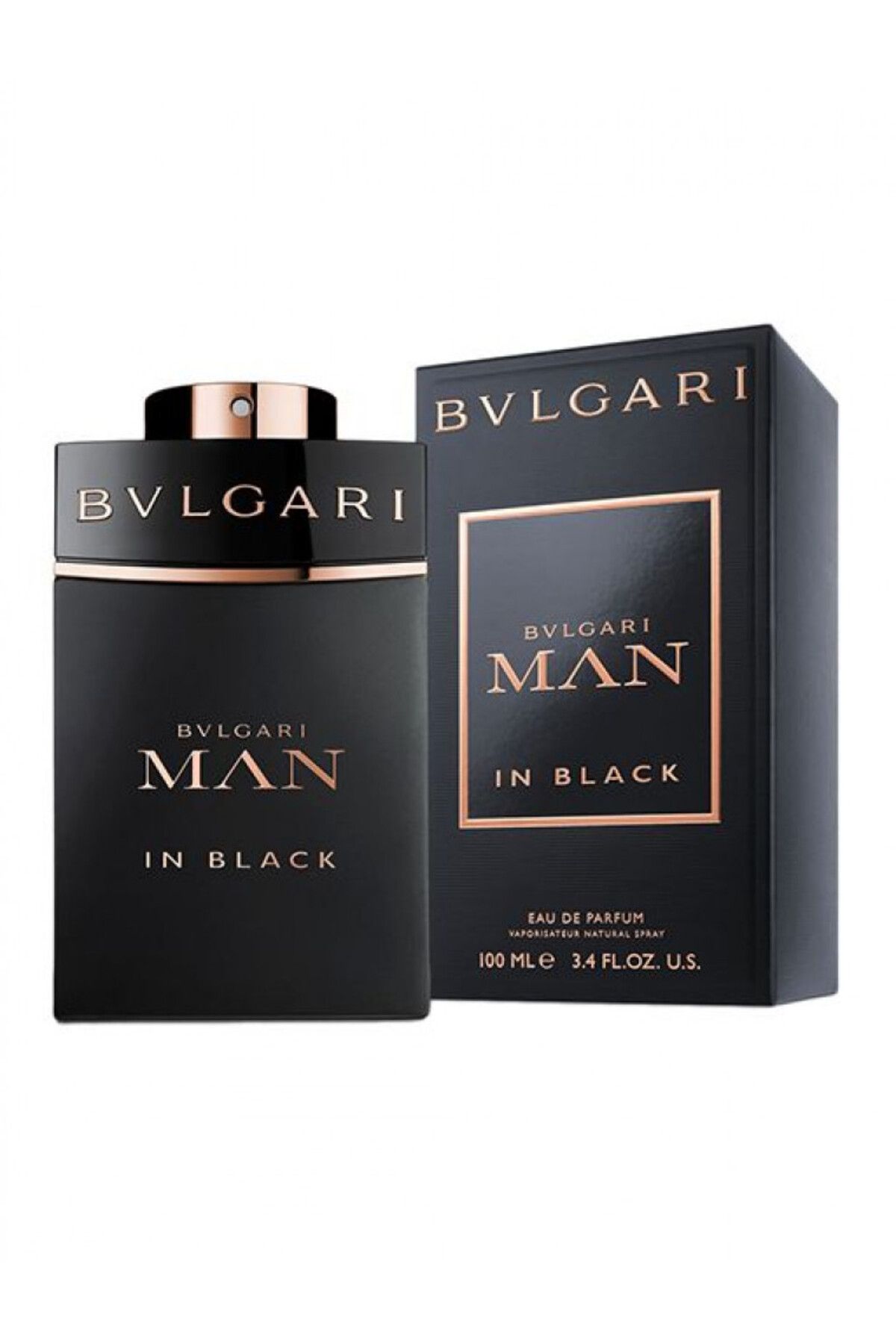 Bvlgari-Man In Black EDP 100ml Bvlgari Man In Black EDP 100ml 2