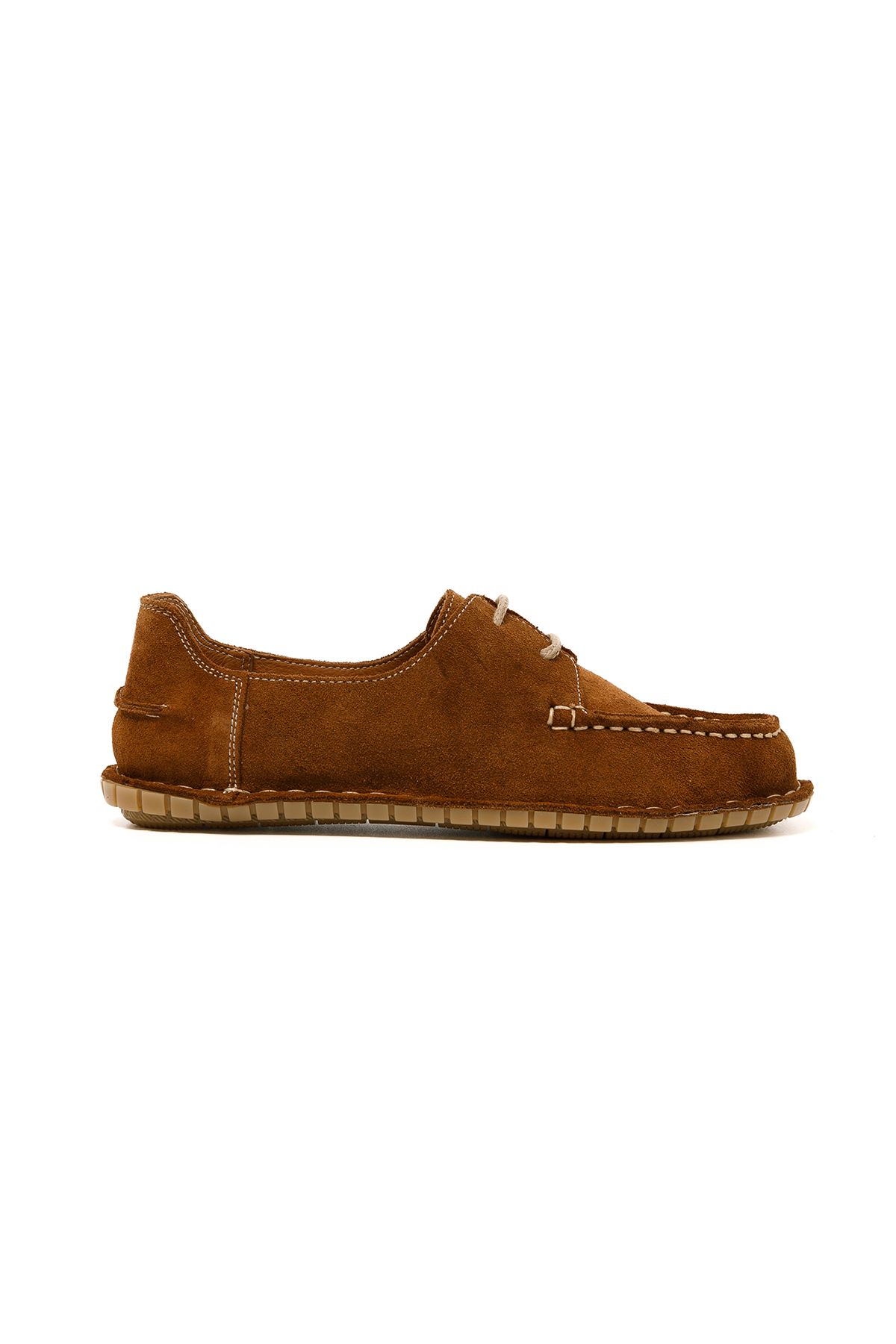 John May Kadın / Kız Oxford ( Klasik) RC-25Y-178-M-DINA John May Taba Süet