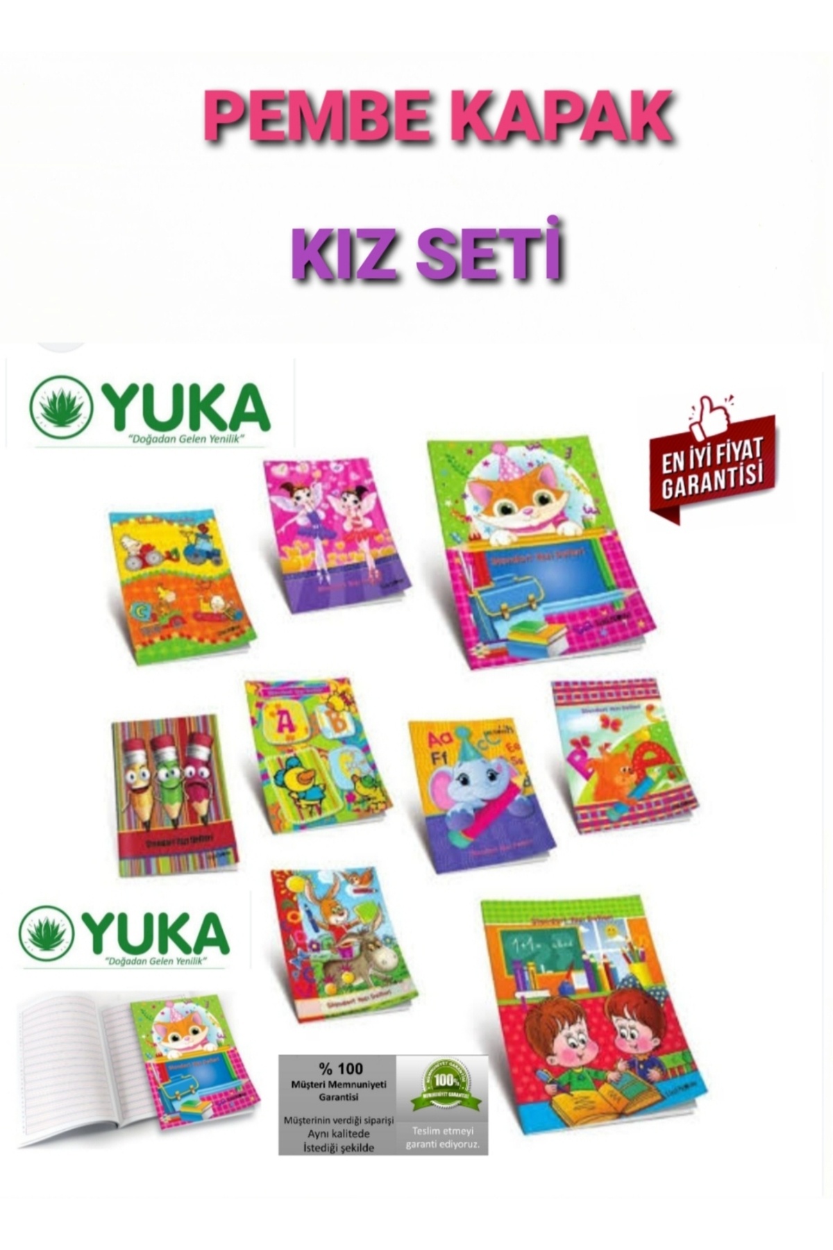 Yuka-Pepe Thyme Chair |   3 Pieces Medium Size 16X24 Girls Set 1
