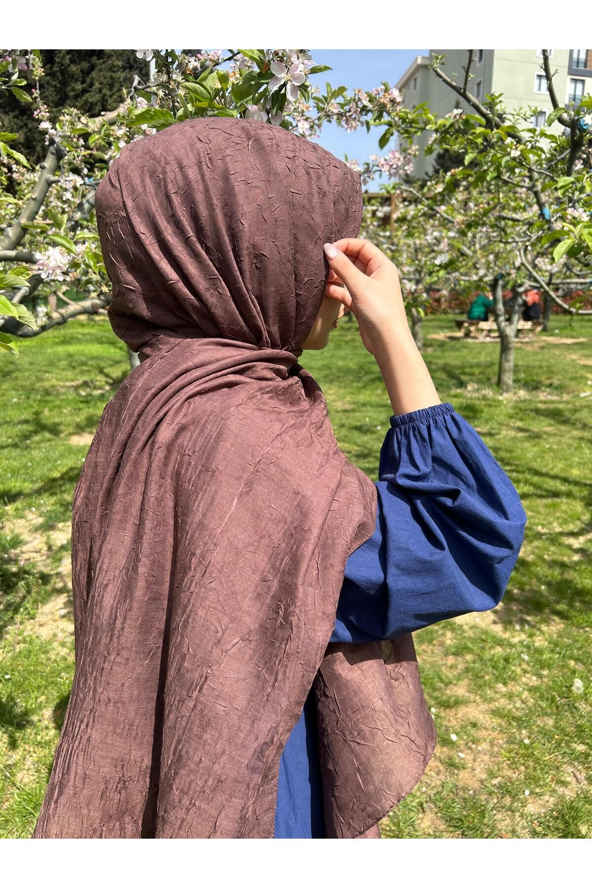 Marka leyza soft bambu şal