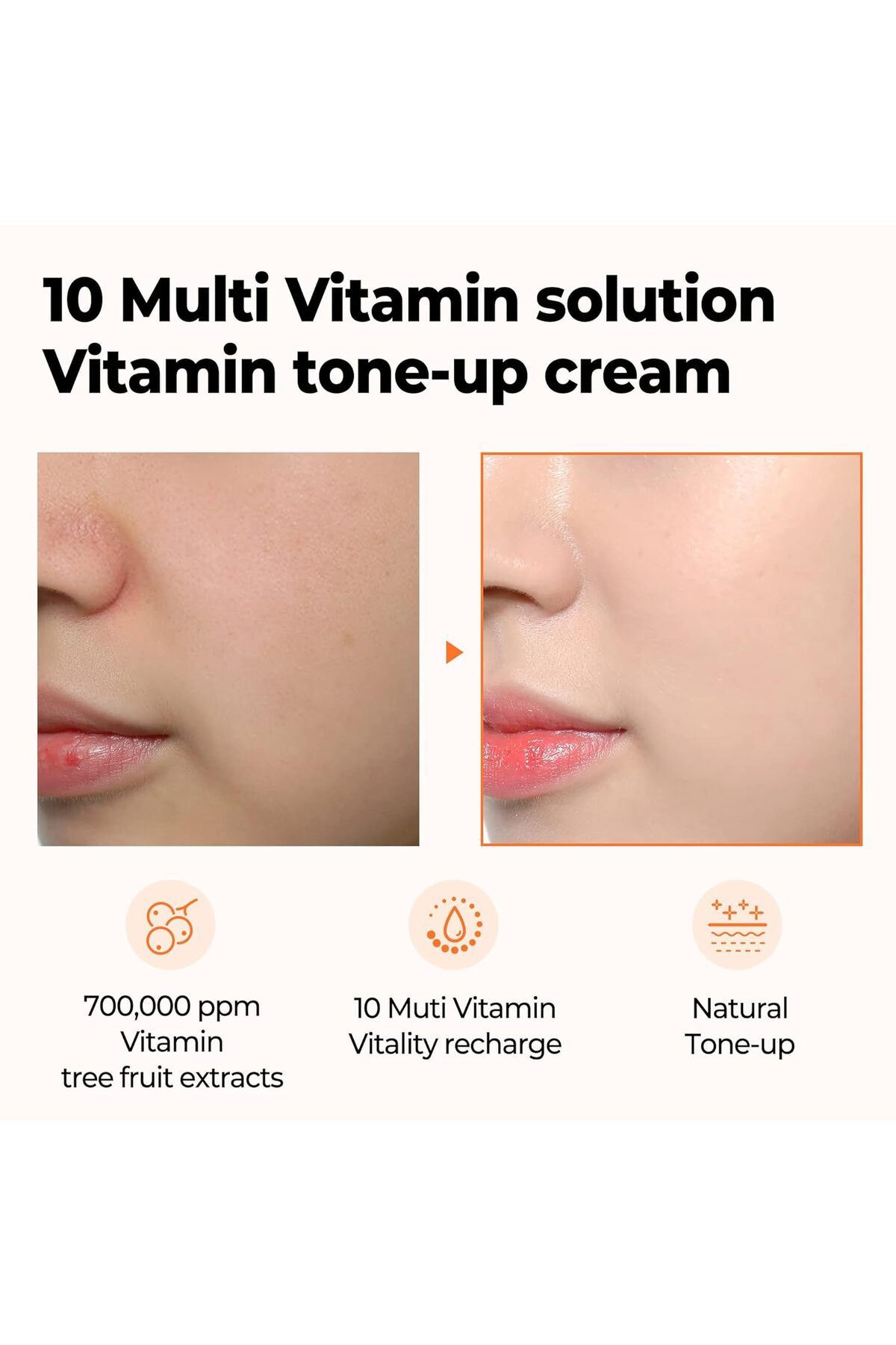 Some By Mi-SOME BY MI V10 Vitamin Tone-Up Cream 50ml 3