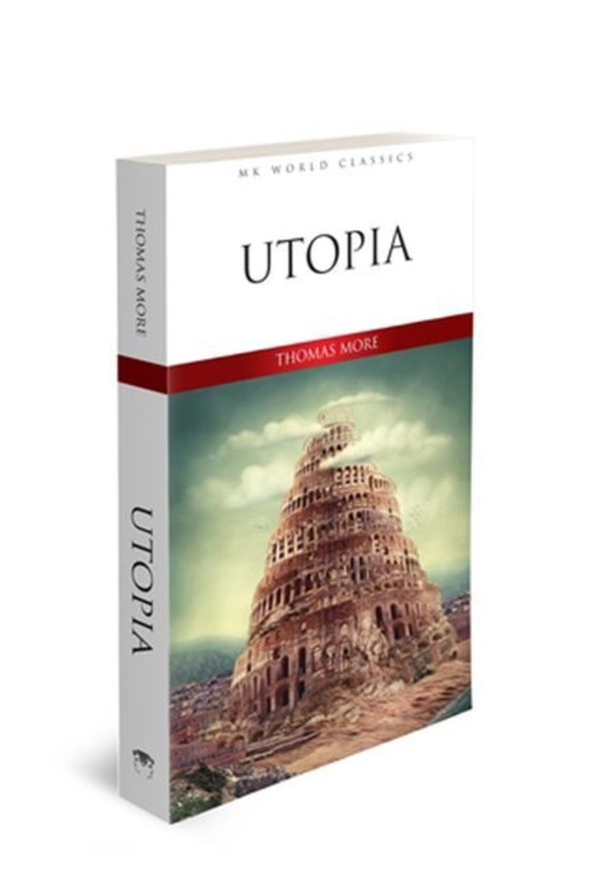 Destek Yayınları Utopia İngilizce Klasik Roman