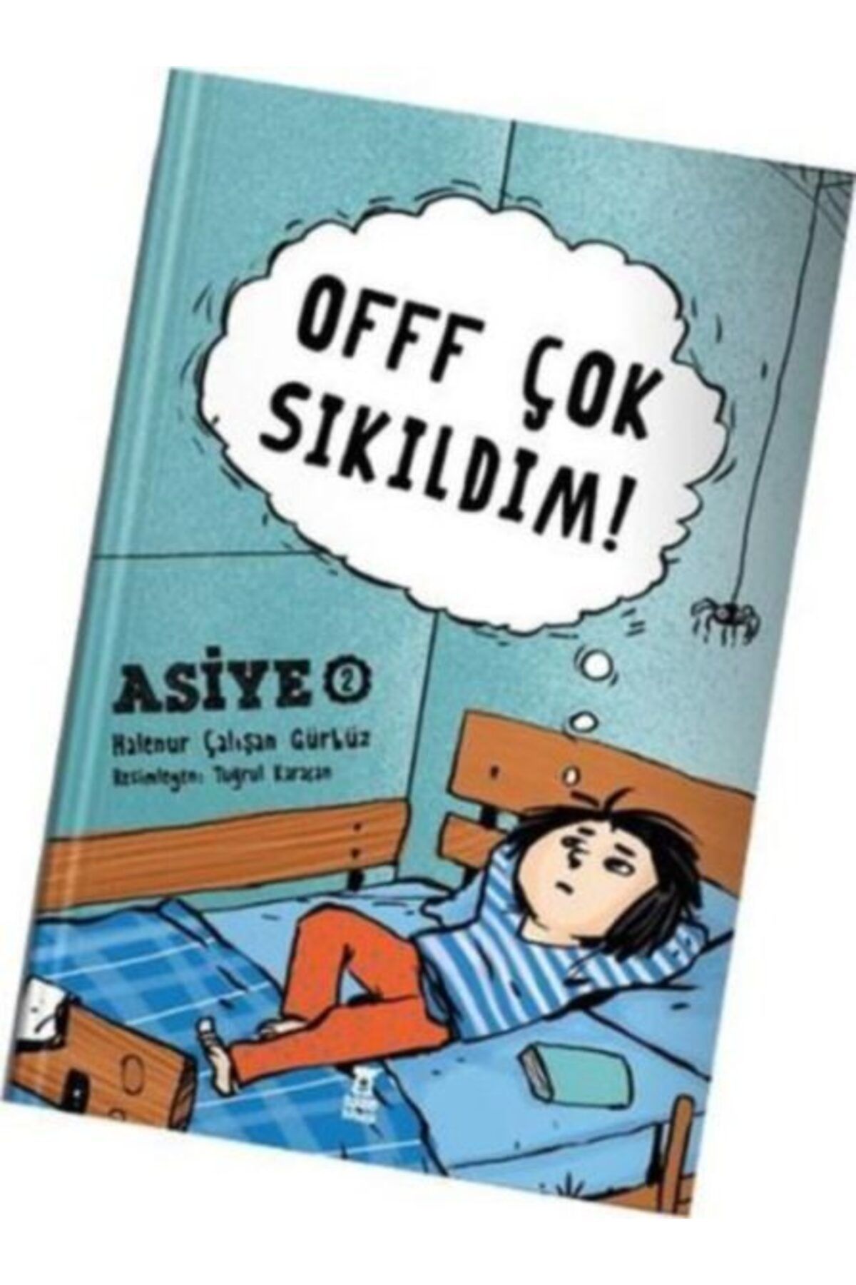 Karatay Yayınları Asiye 2 Offf Çok Sıkıldım