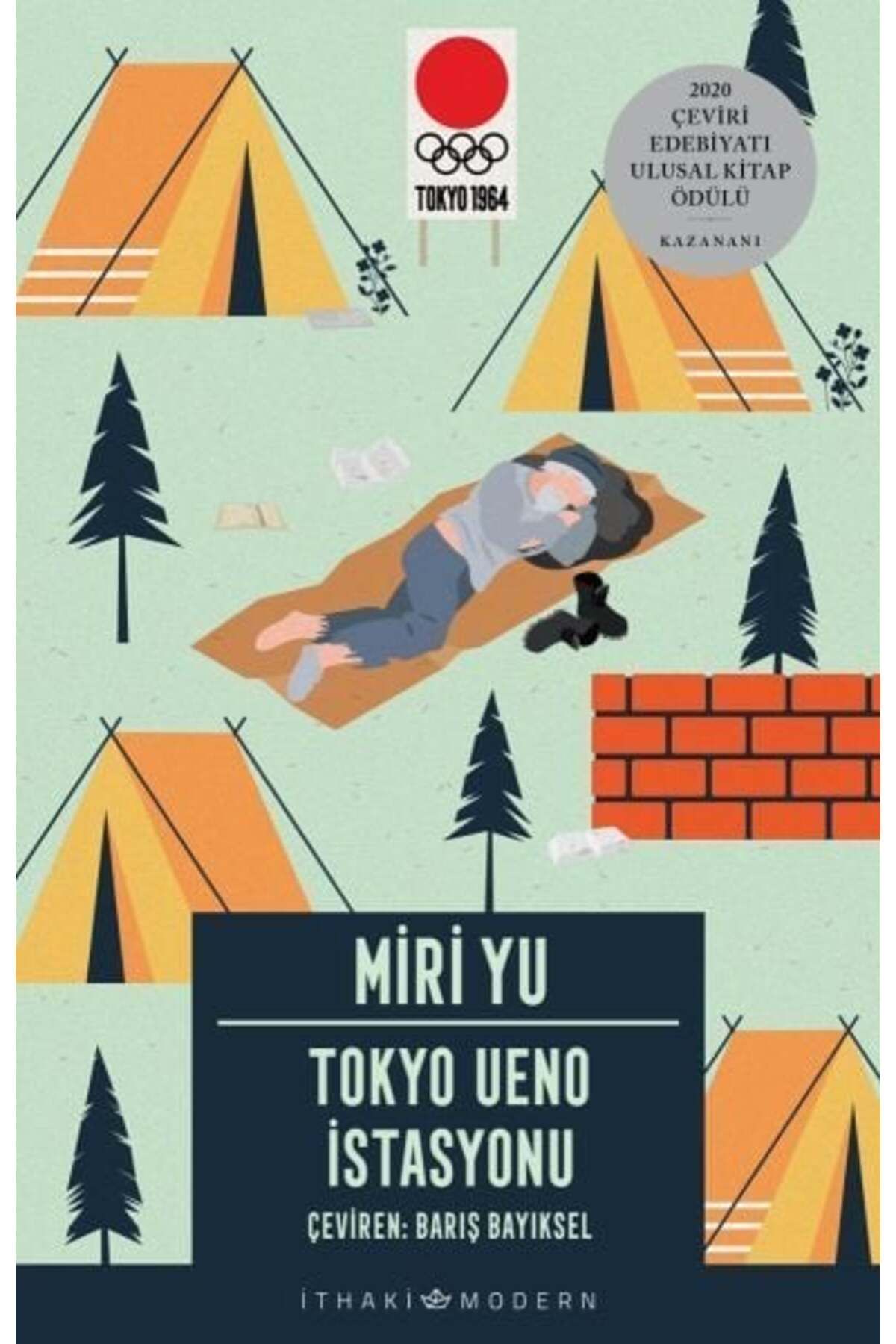 Destek Yayınları Tokyo Ueno İstasyonu