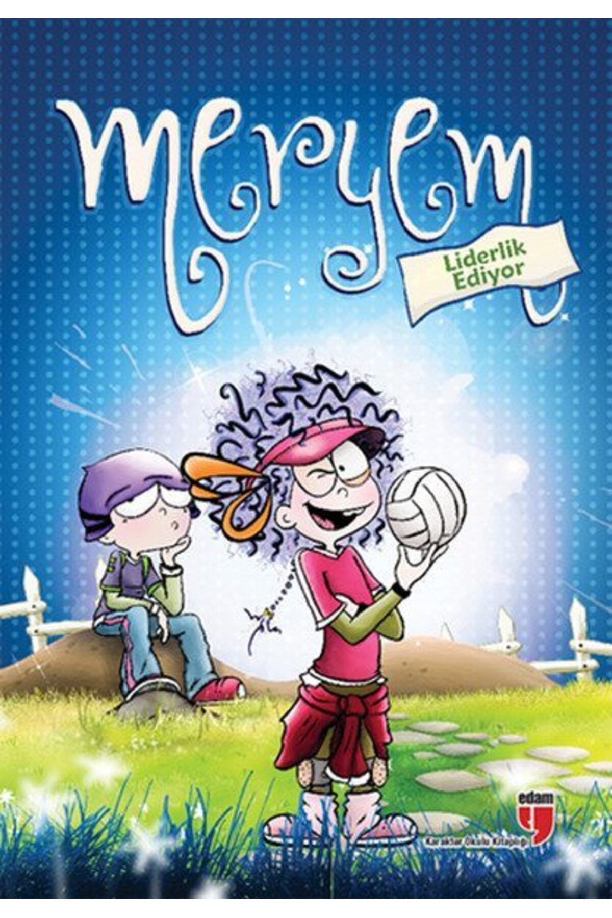 Destek Yayınları Meryem Liderlik Ediyor