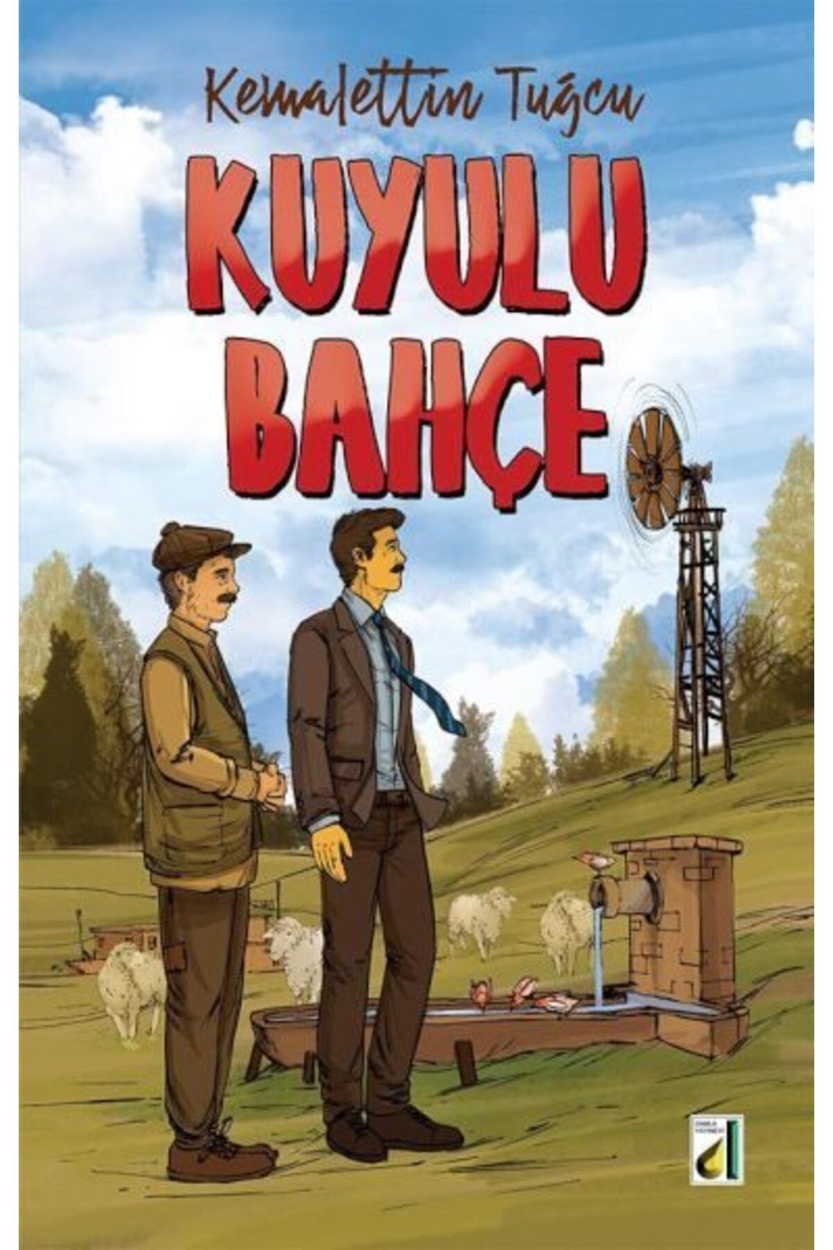 Destek Yayınları Kuyulu Bahçe