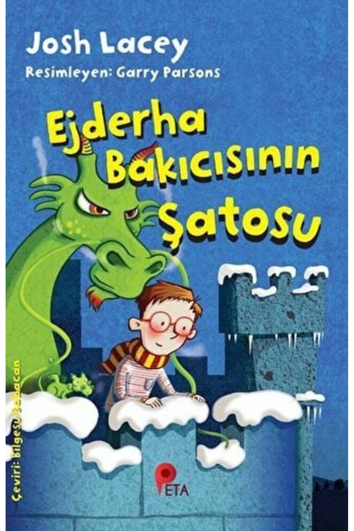 Karatay Yayınları Ejderha Bakıcısının Şatosu
