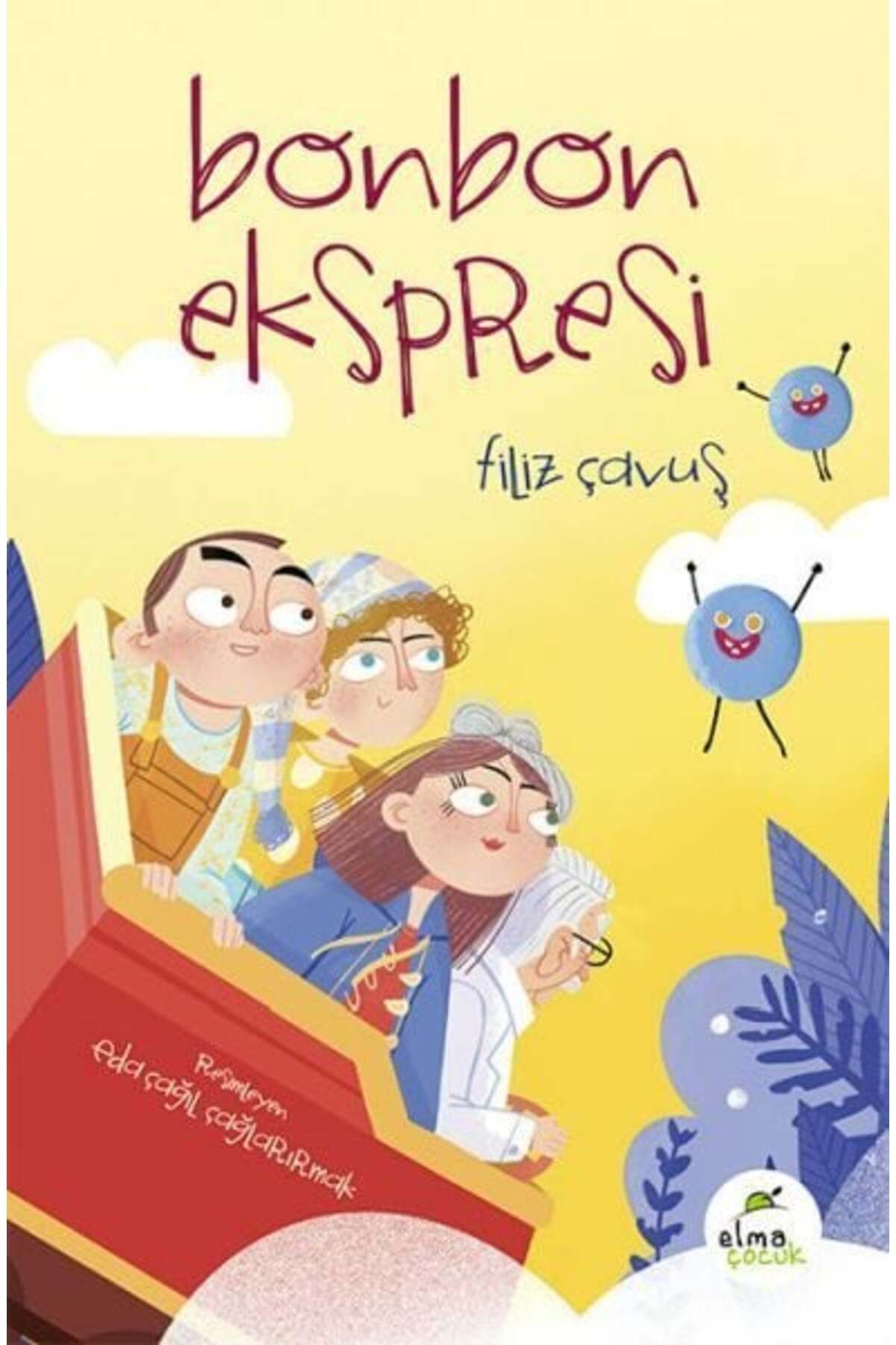 Destek Yayınları Bonbon Ekspresi