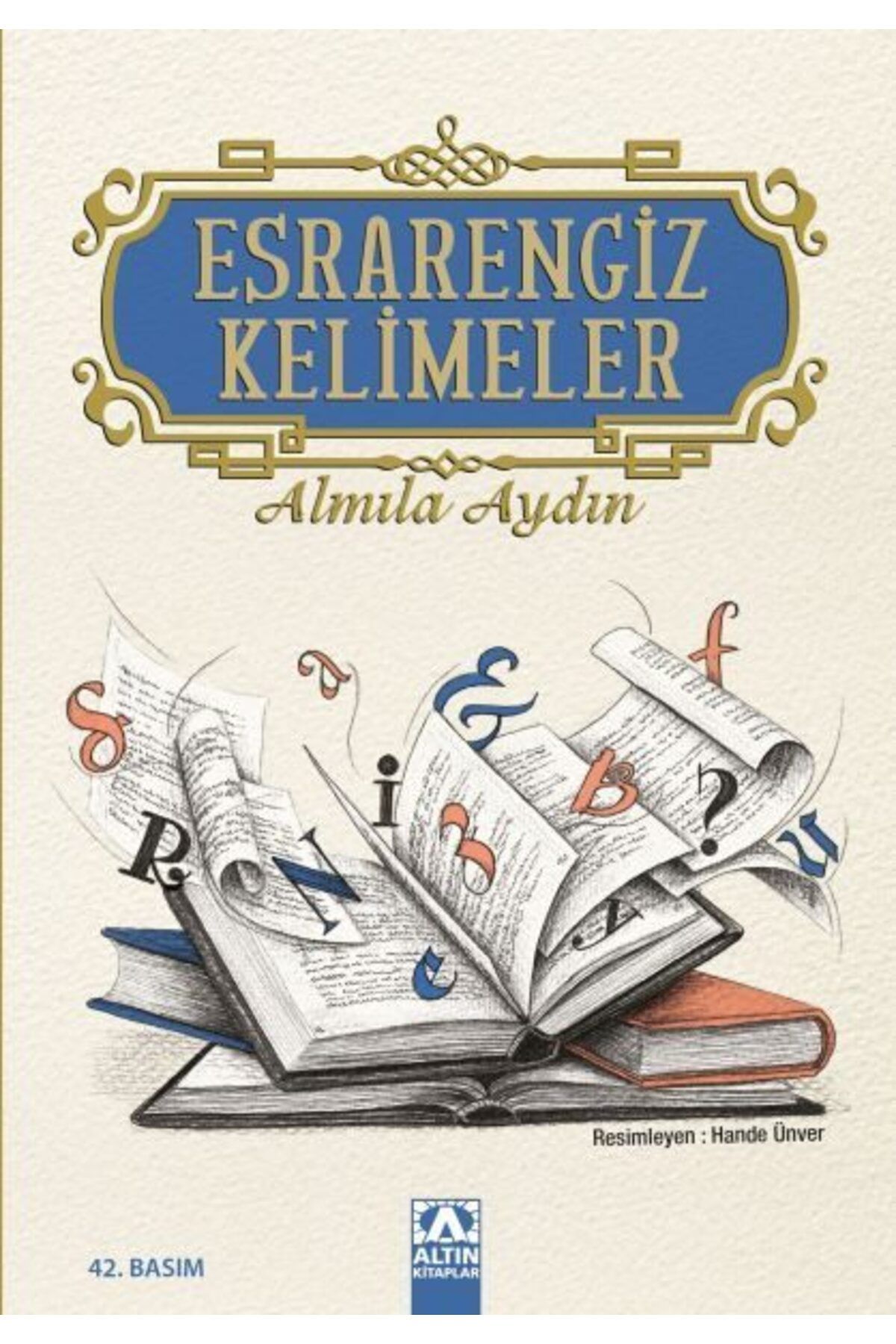 Destek Yayınları Esrarengiz Kelimeler