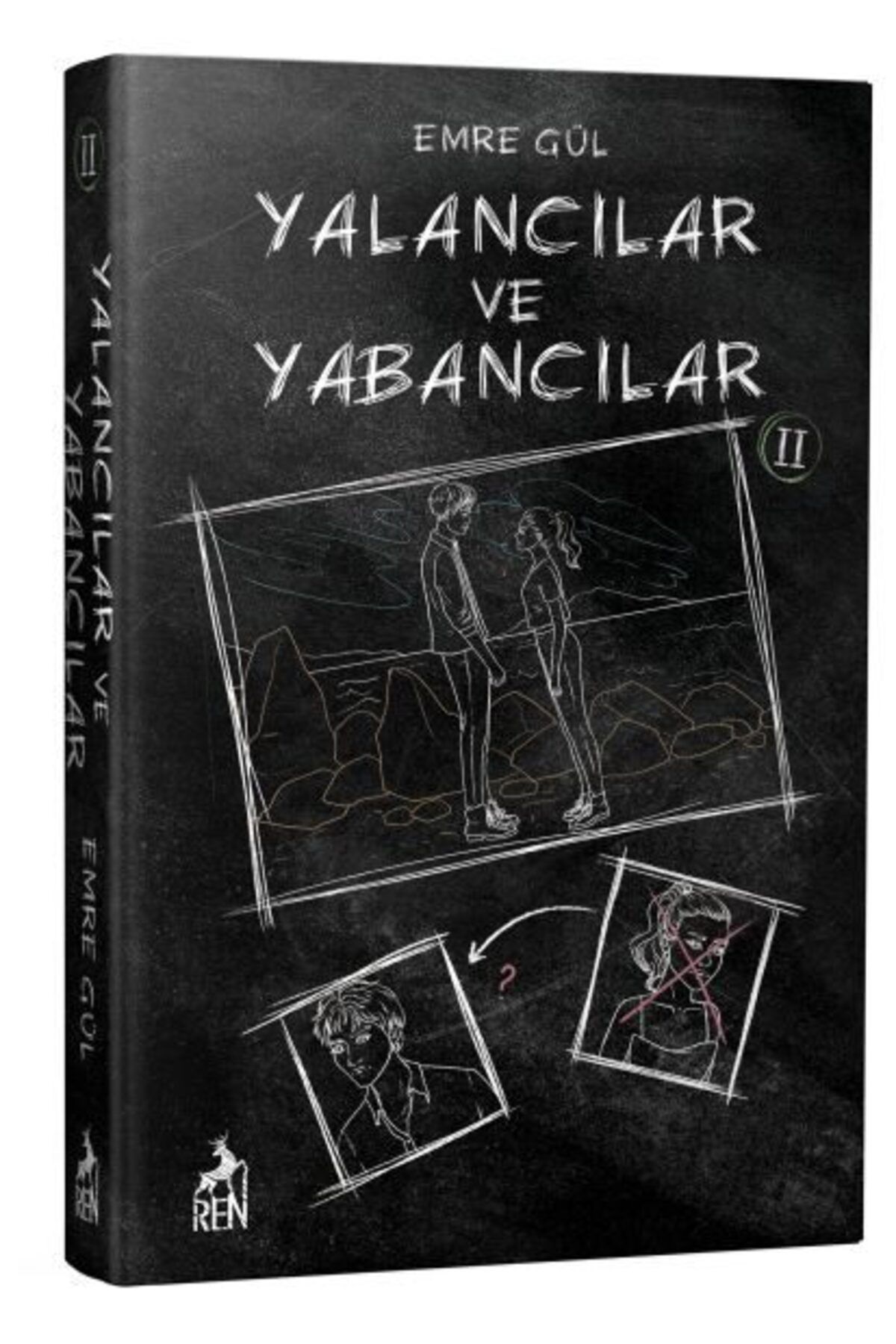 Destek Yayınları Yalancılar ve Yabancılar 2 Ciltli