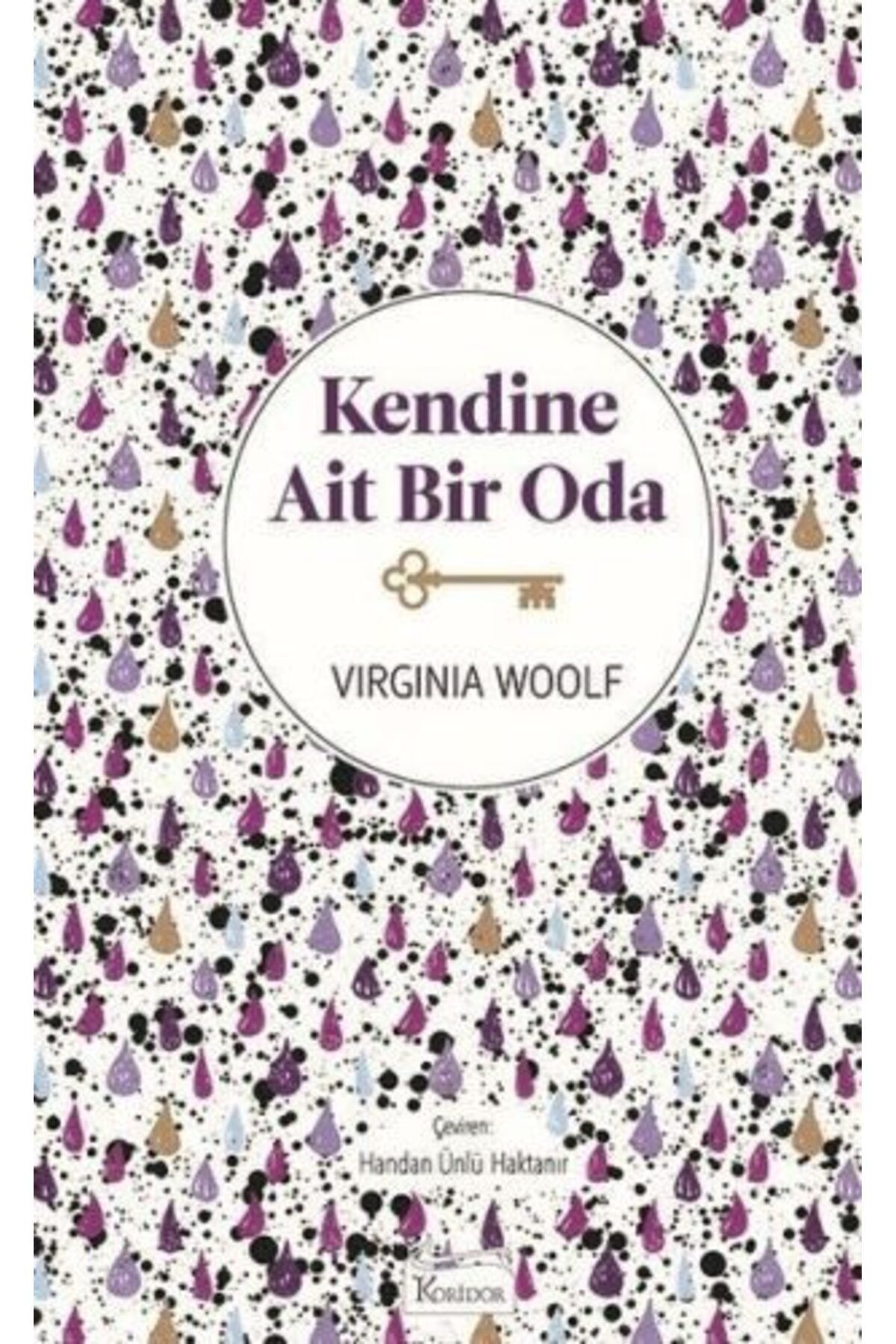 Koridor Yayıncılık Kendine Ait Bir Oda Bez Ciltli