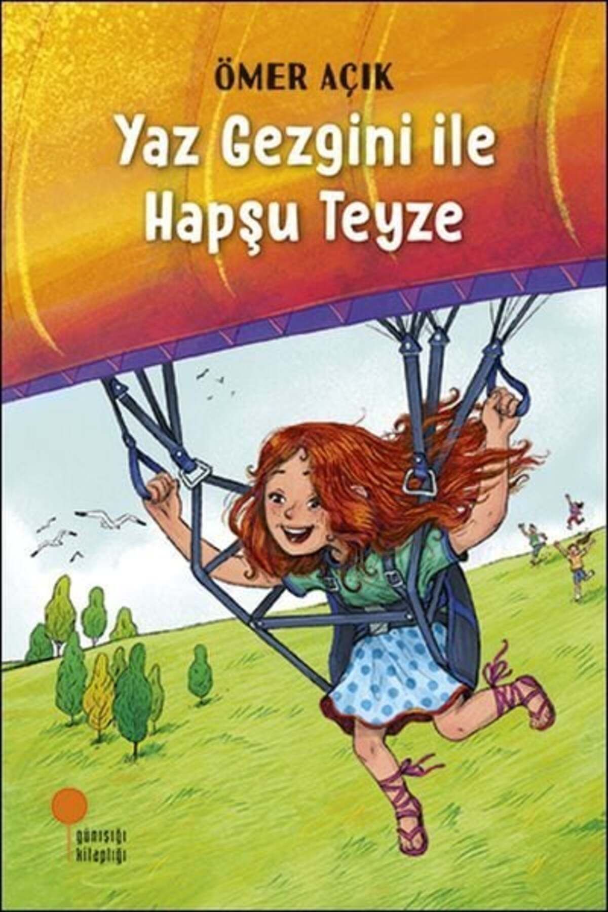 Destek Yayınları Yaz Gezgini Ile Hapşu Teyze
