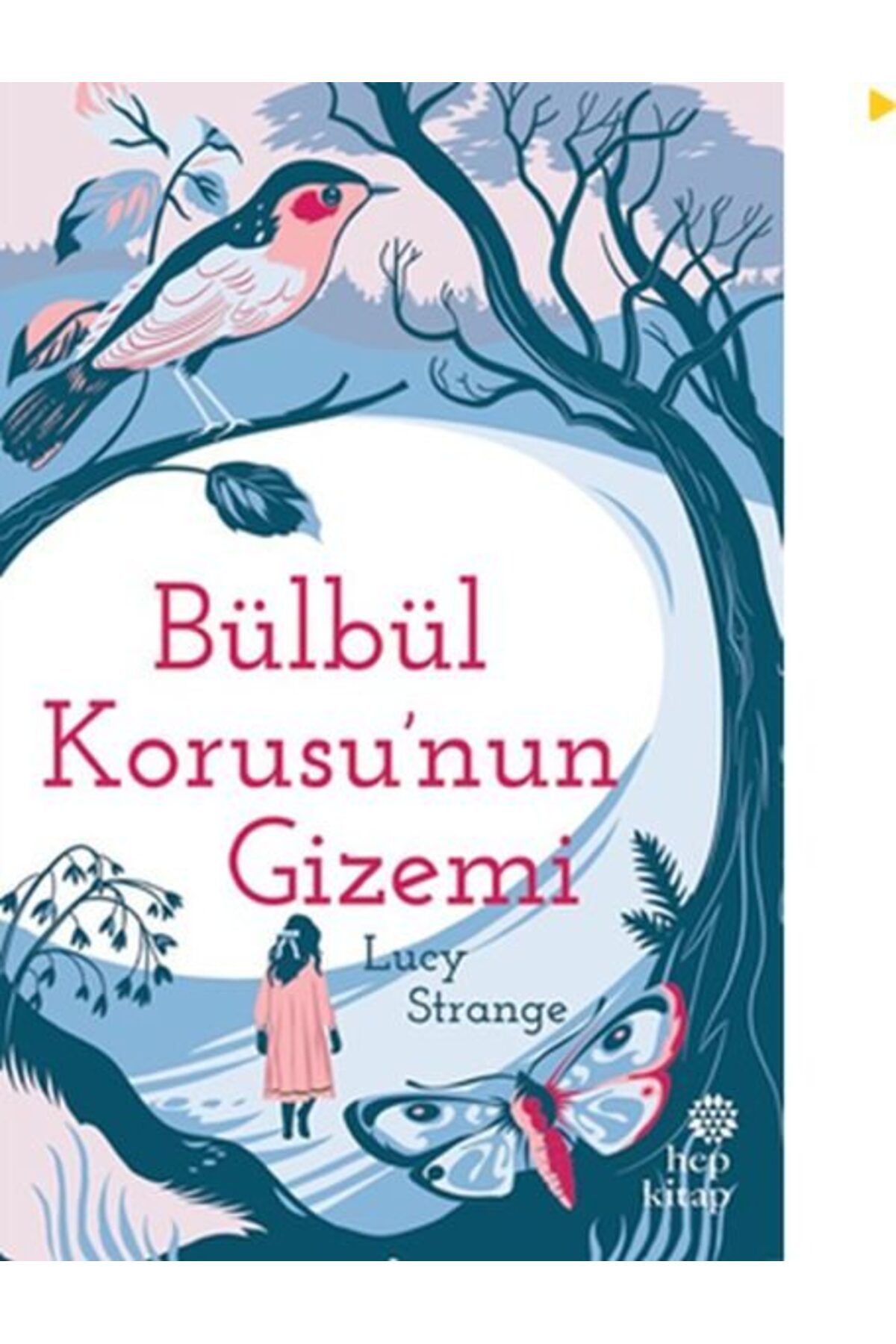 Hep Kitap Bülbül Korusunun Gizemi