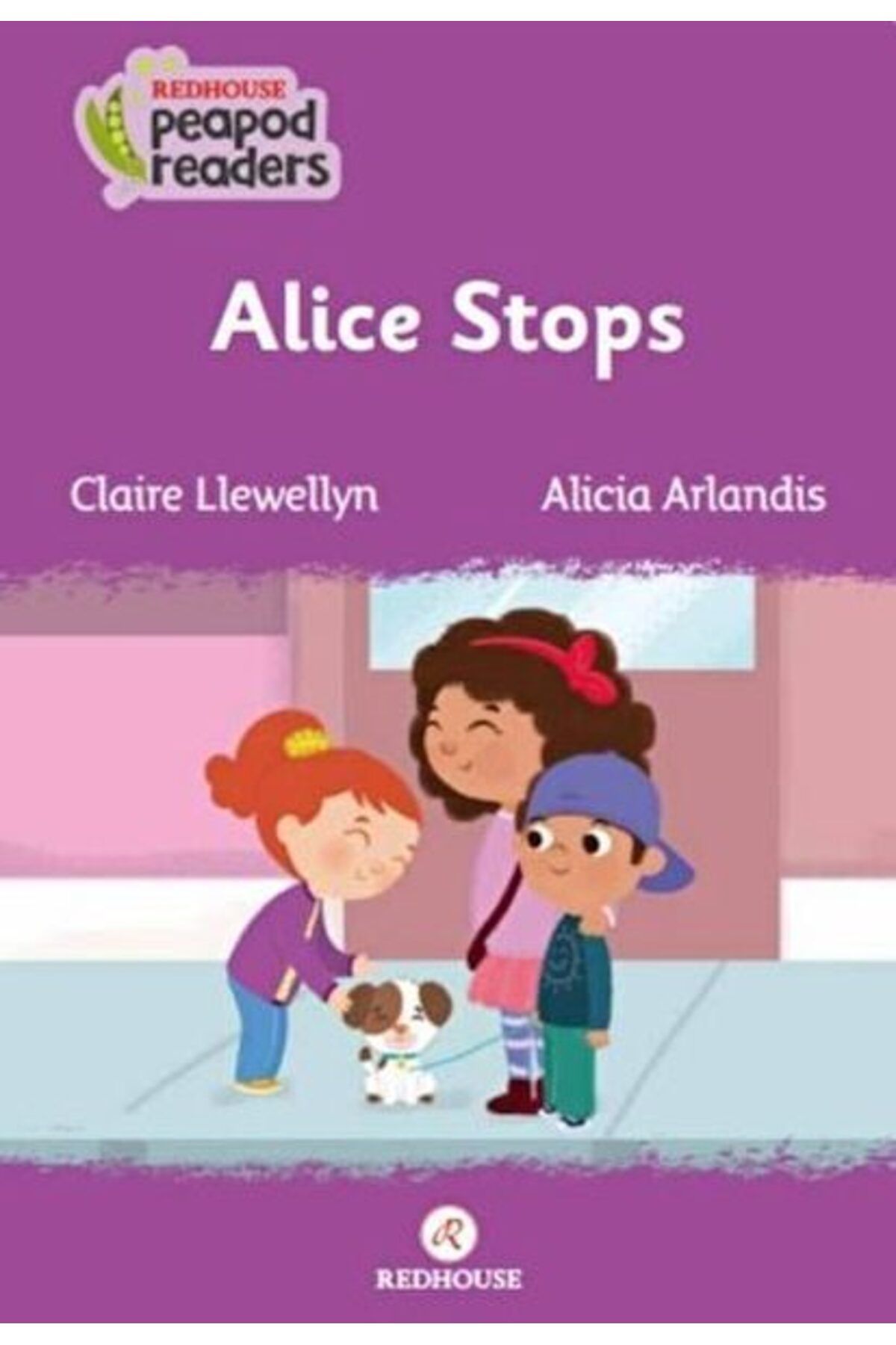 Destek Yayınları Alice Stops