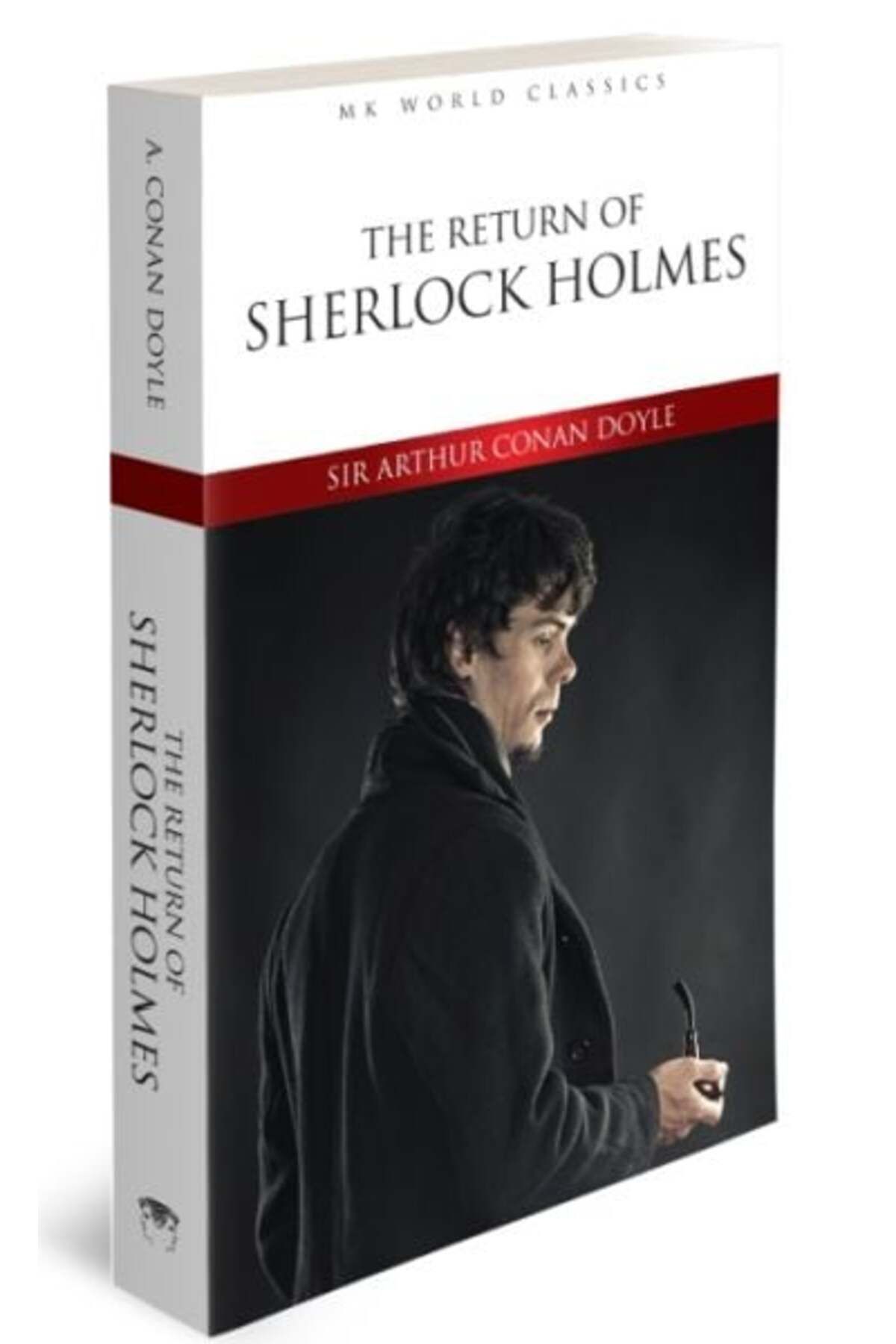 Destek Yayınları THE RETURN OF Sherlock Holmes İngilizce Klasik Roman
