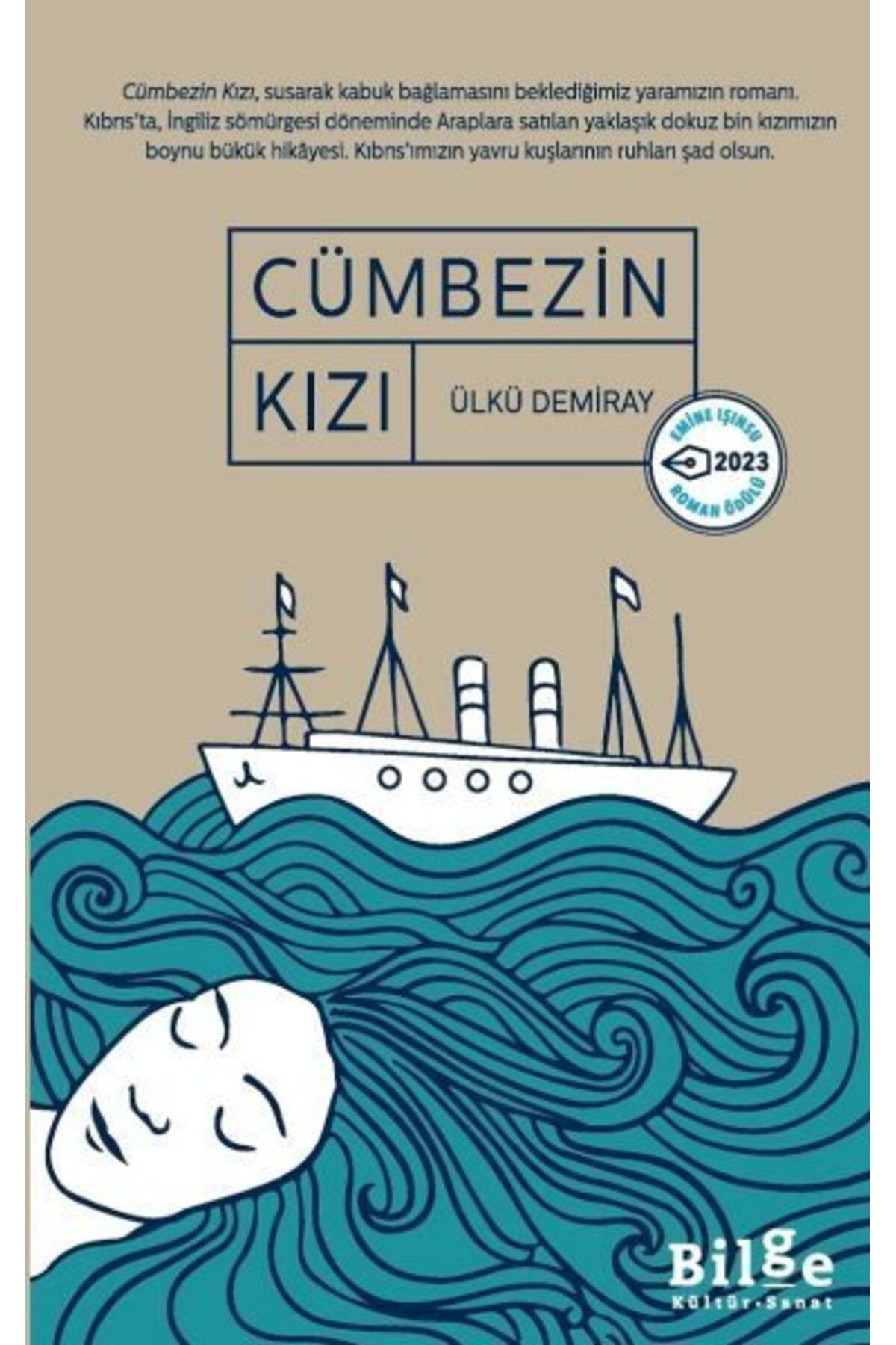 Destek Yayınları Cümbezin Kızı