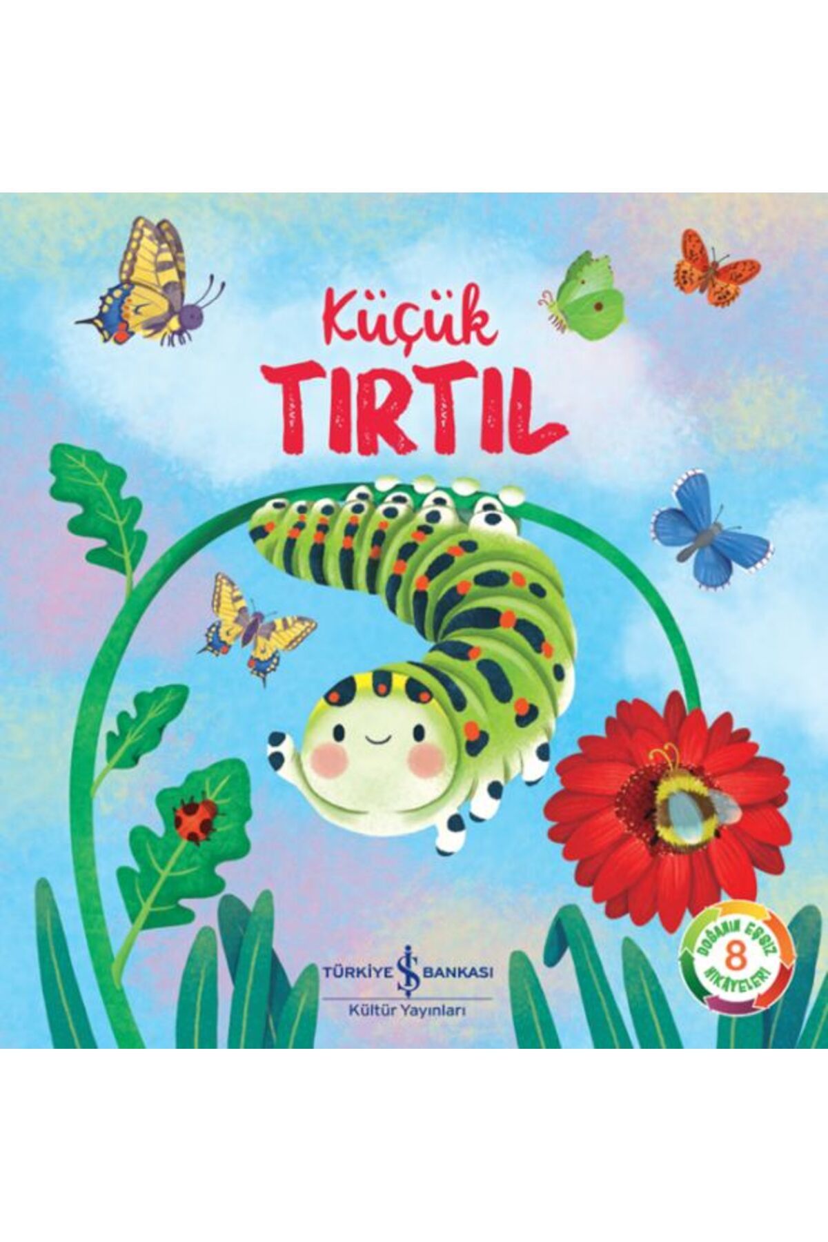 Destek Yayınları Küçük Tırtıl