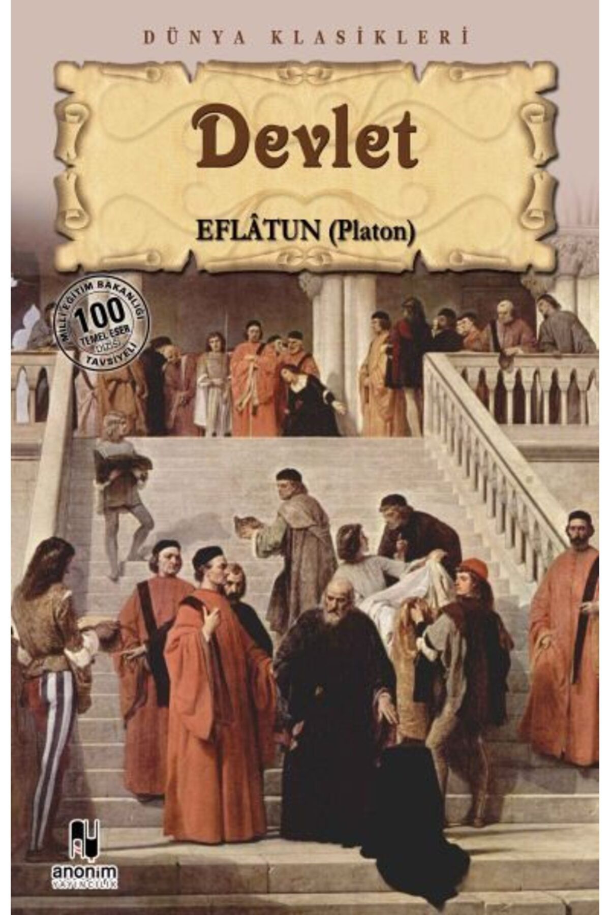 Destek Yayınları Devlet