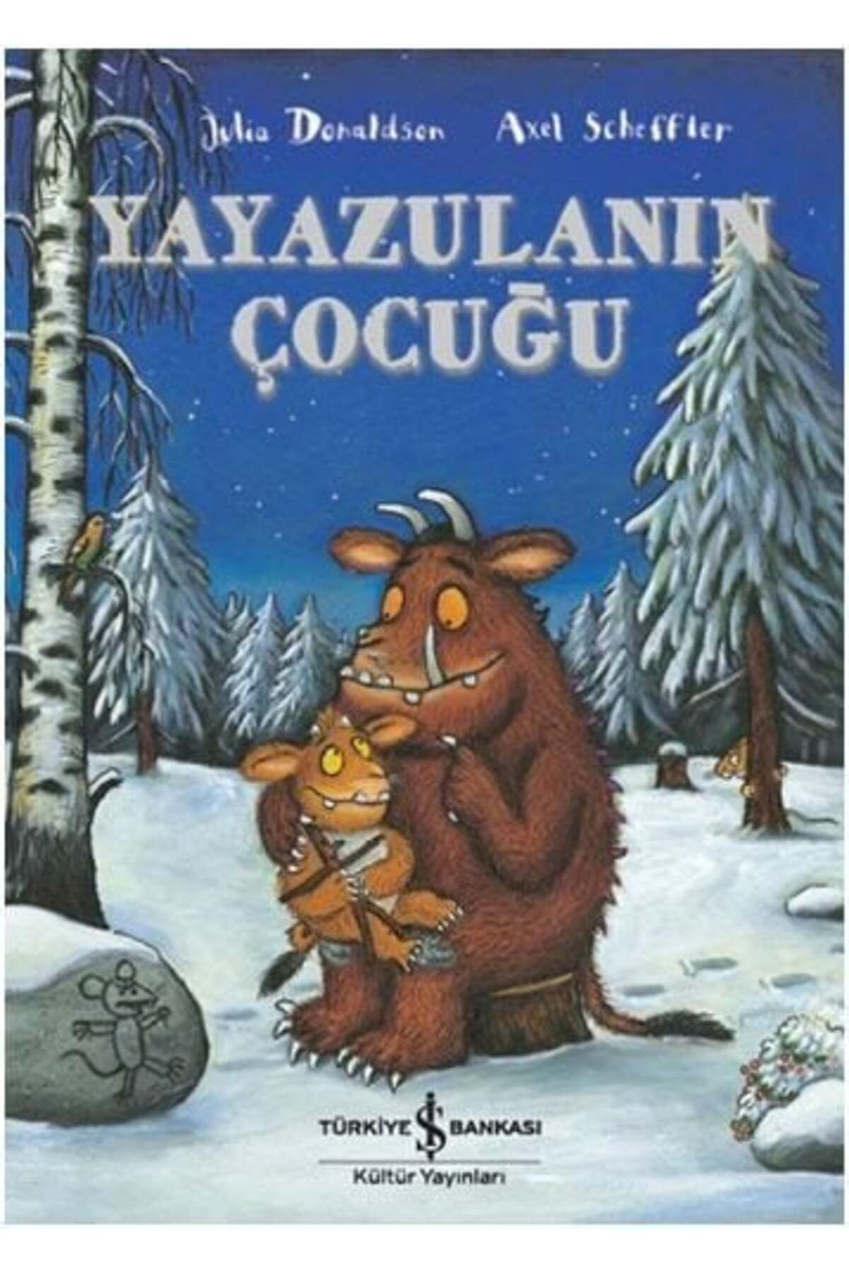 Destek Yayınları Yayazulanın Çocuğu