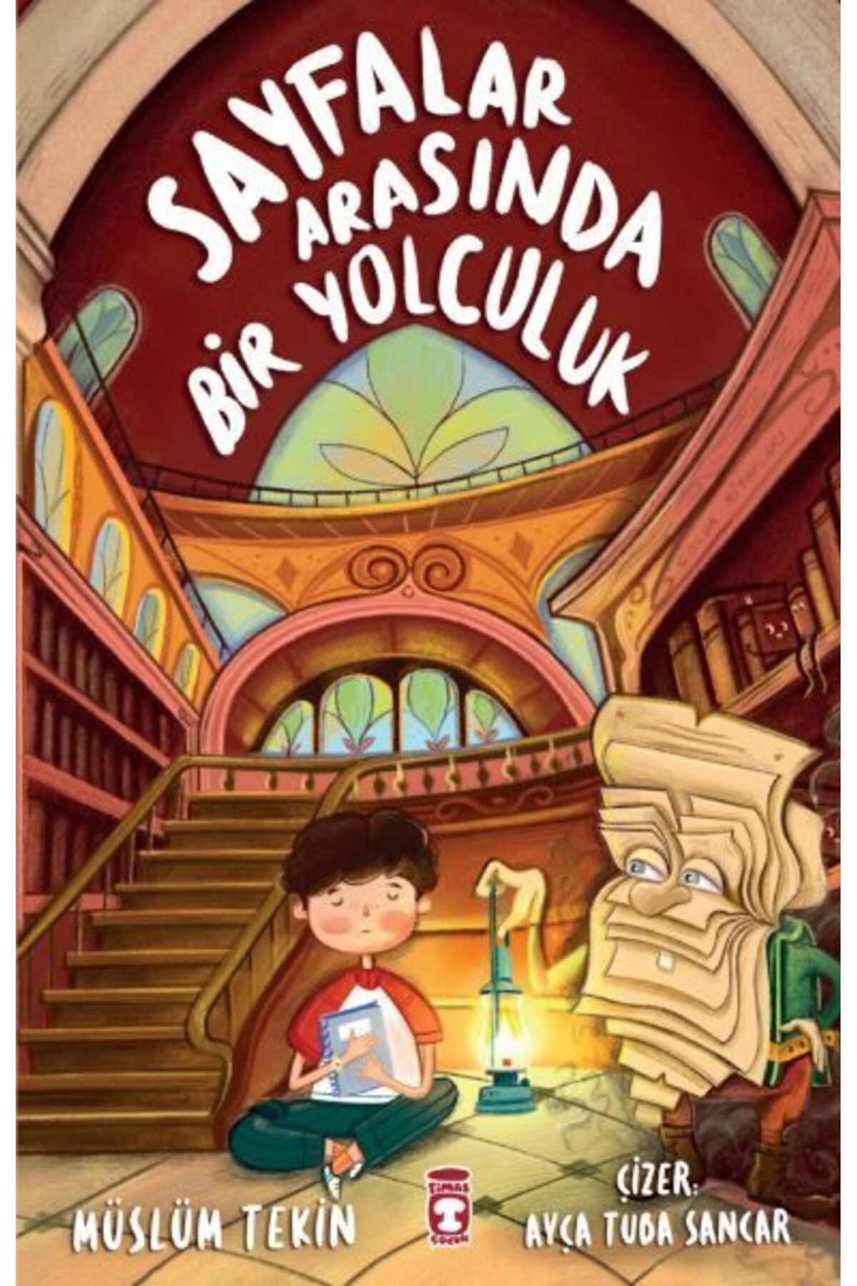 Destek Yayınları Sayfalar Arasında Bir Yolculuk