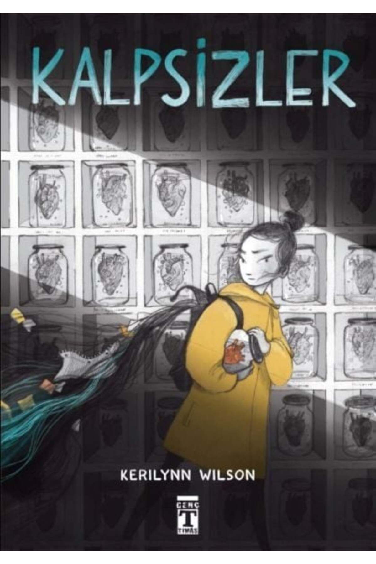 Destek Yayınları Kalpsizler Ciltli