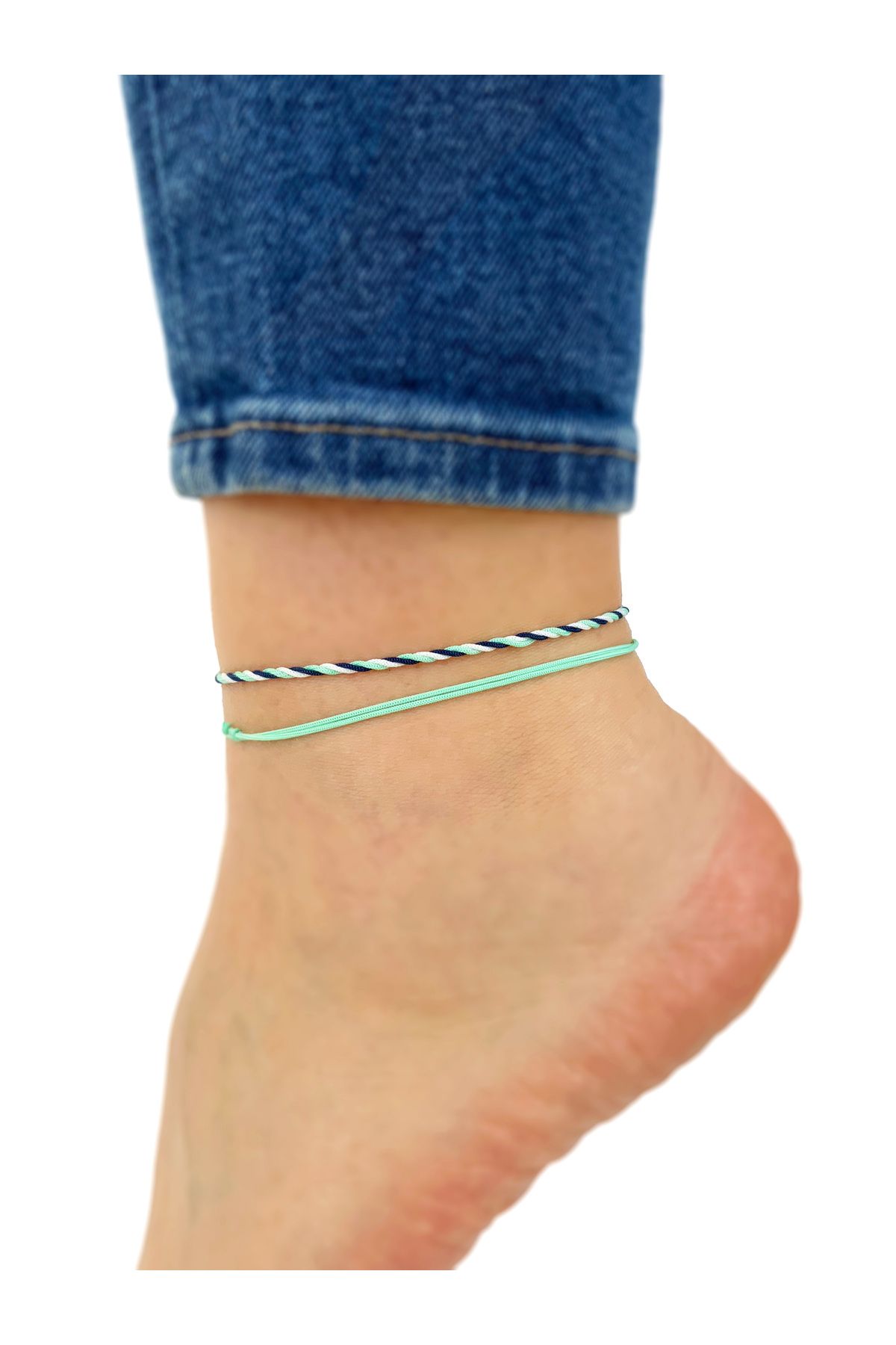 Atölye Merdiven Unisex Halhal Kombini