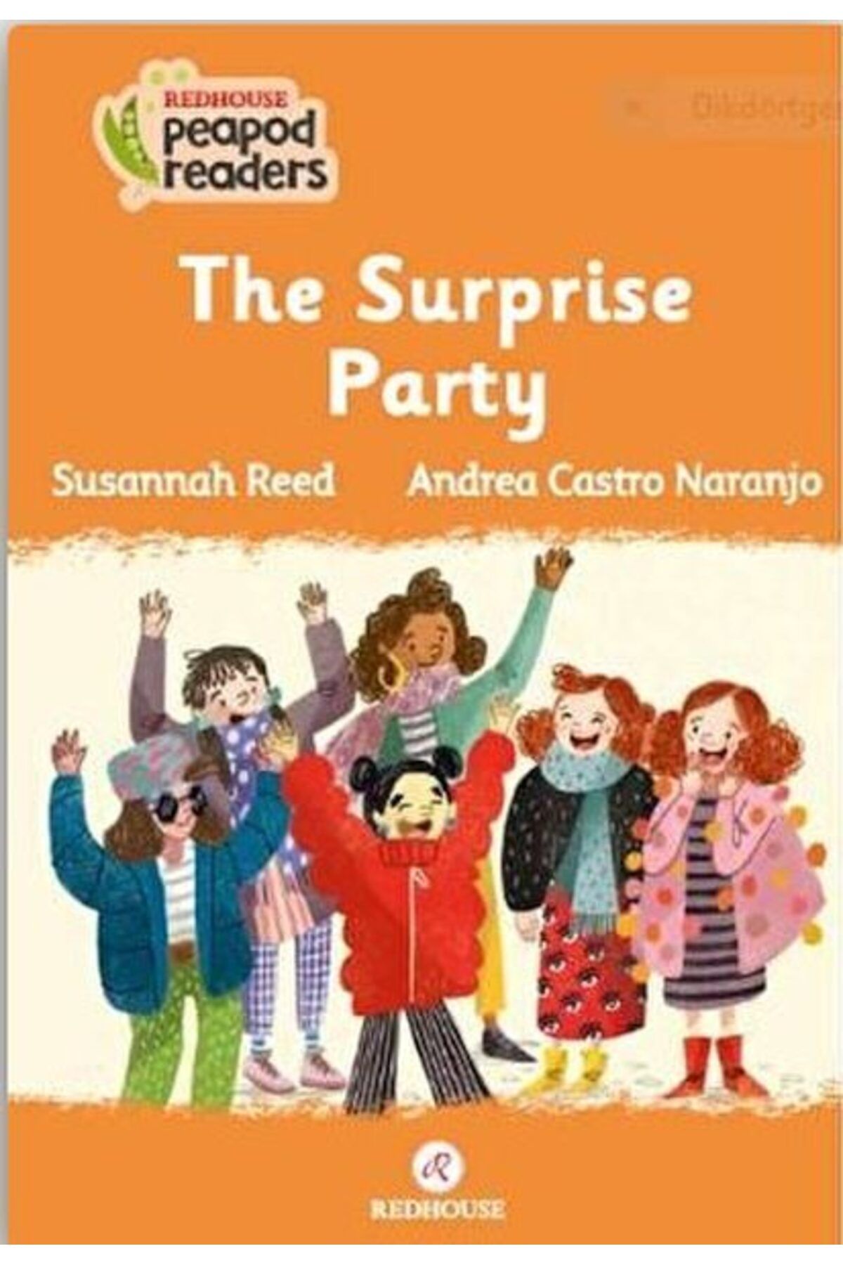 Destek Yayınları The Surprise Party