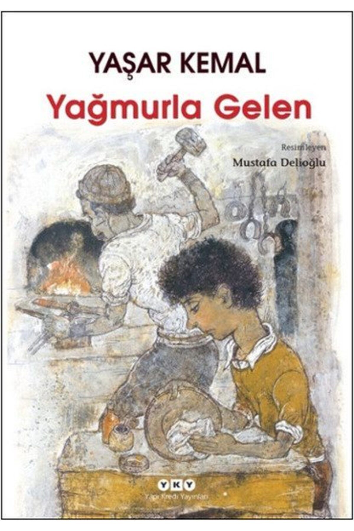 Destek Yayınları Yağmurla Gelen