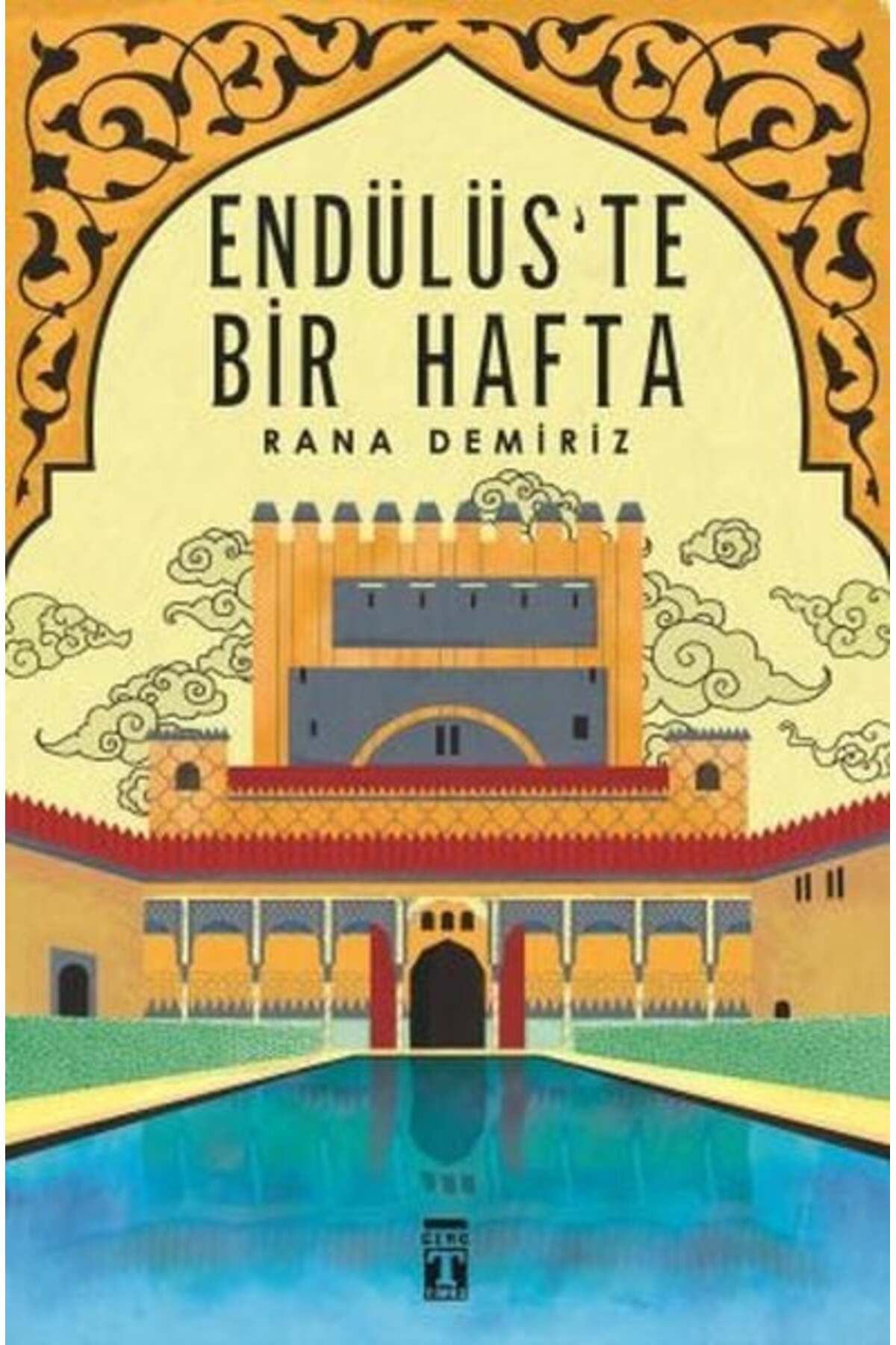 Destek Yayınları Endülüste Bir Hafta