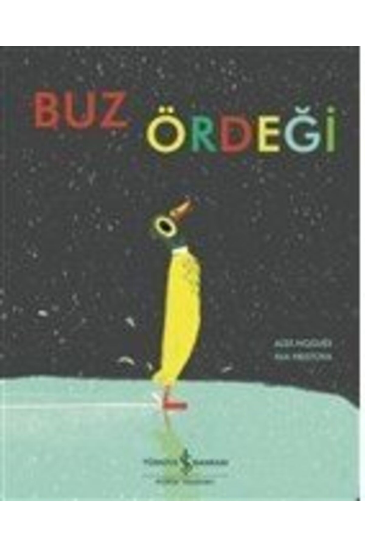 Destek Yayınları Buz Ördeği