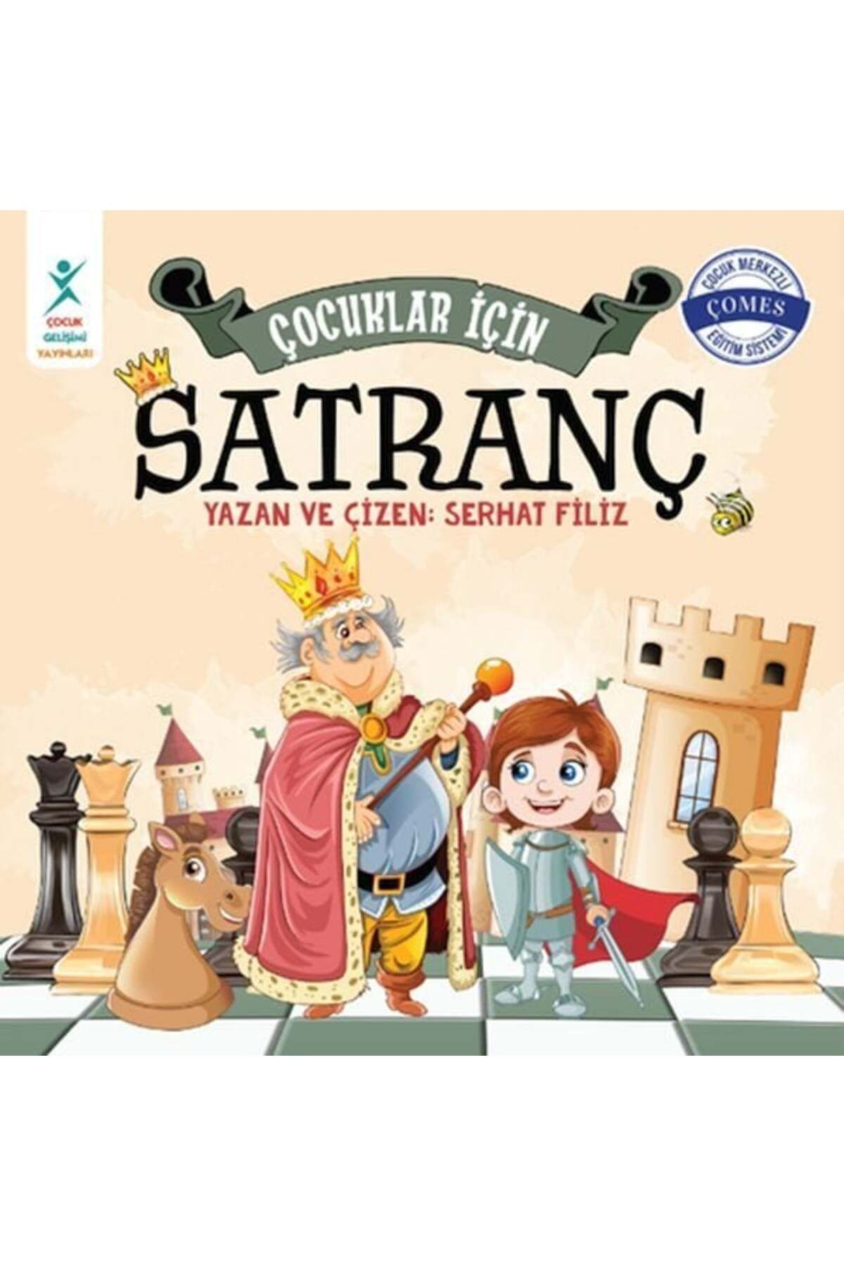 Destek Yayınları Çocuklar İçin Satranç