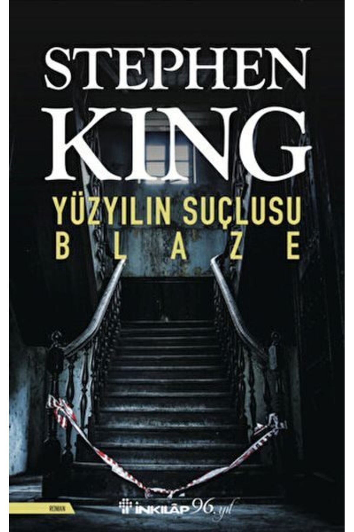 Destek Yayınları Yüzyılın Suçlusu Blaze