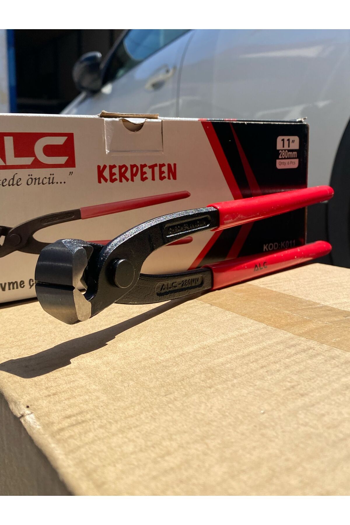 ALC BETONCU KERPETENİ--280MM
