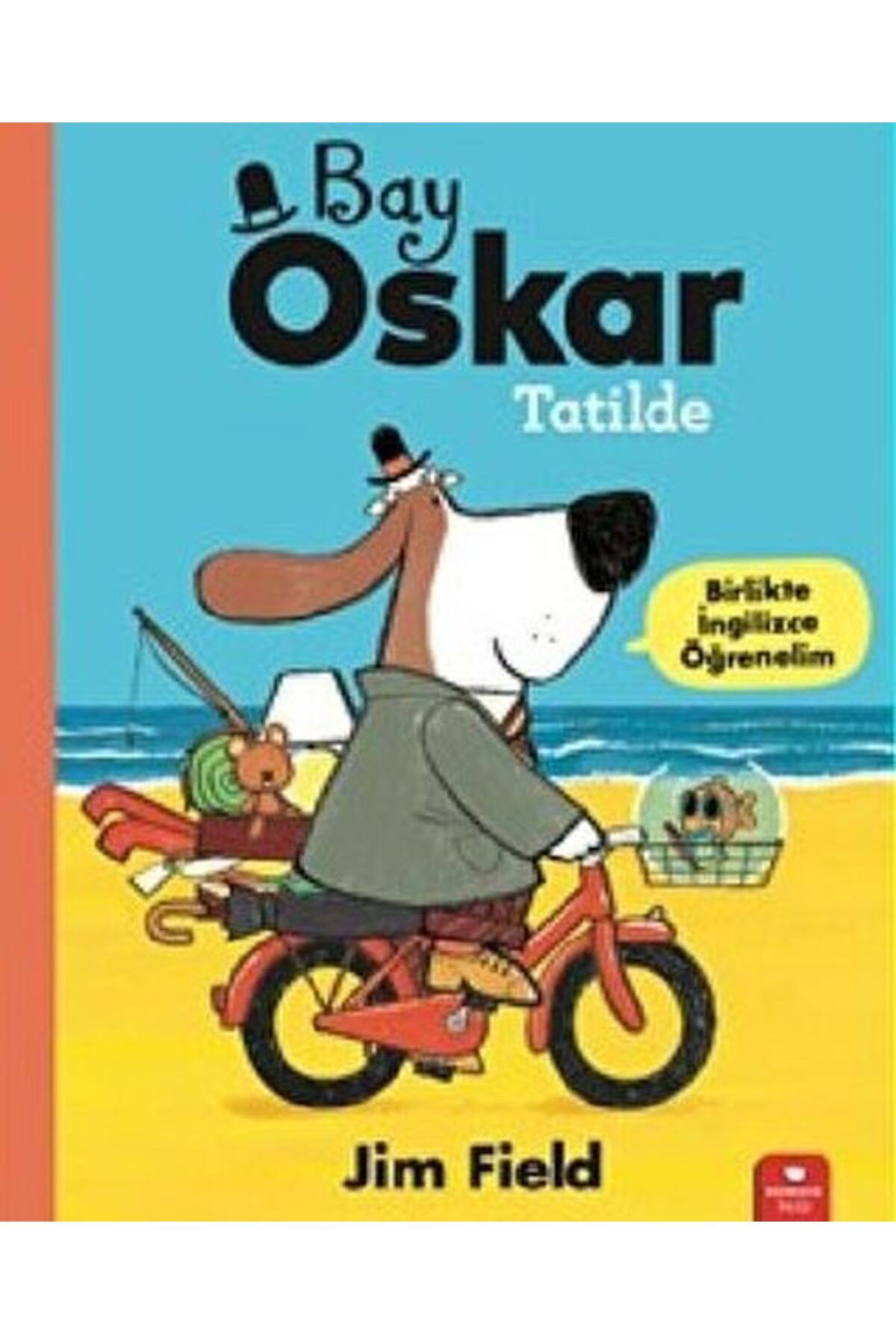 Destek Yayınları Bay Oskar Tatilde